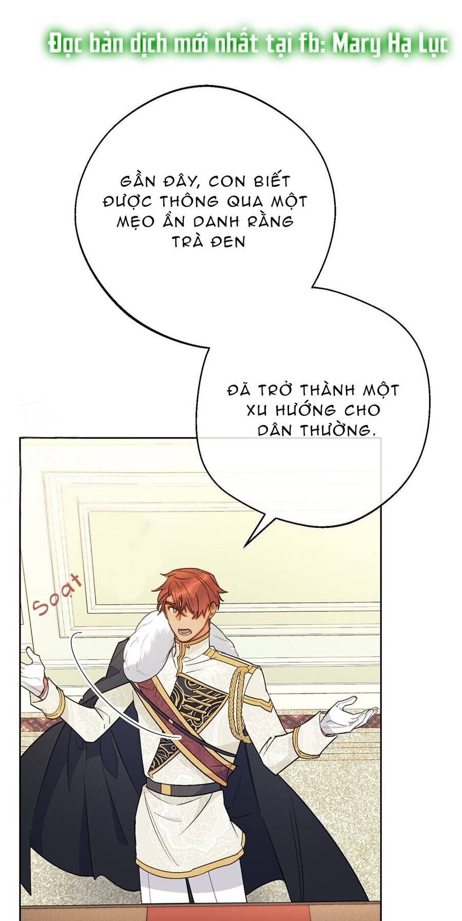 50 Công Thức Pha Trà Của Nữ Công Tước Chapter 123 - 52