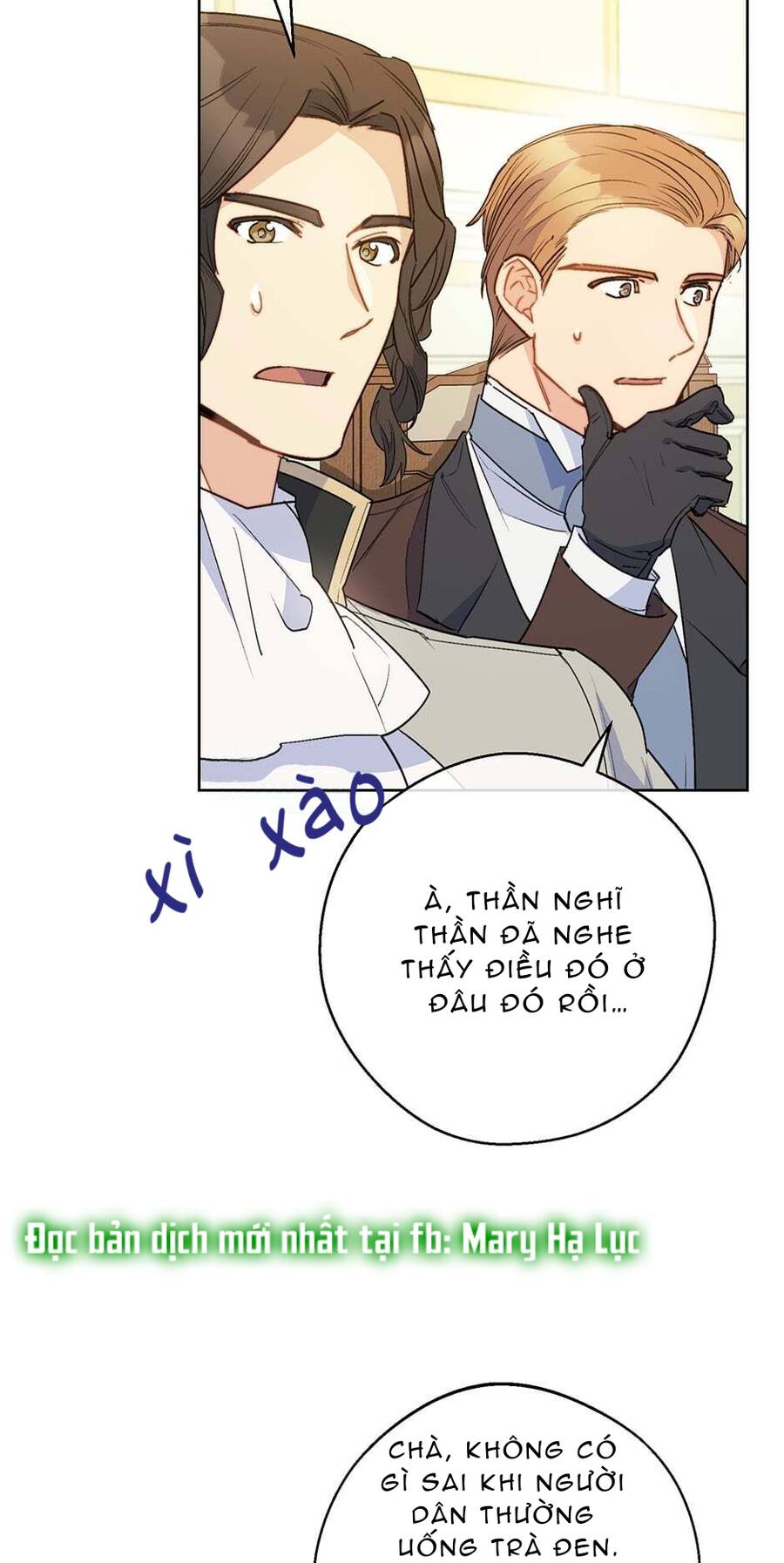 50 Công Thức Pha Trà Của Nữ Công Tước Chapter 123 - 54