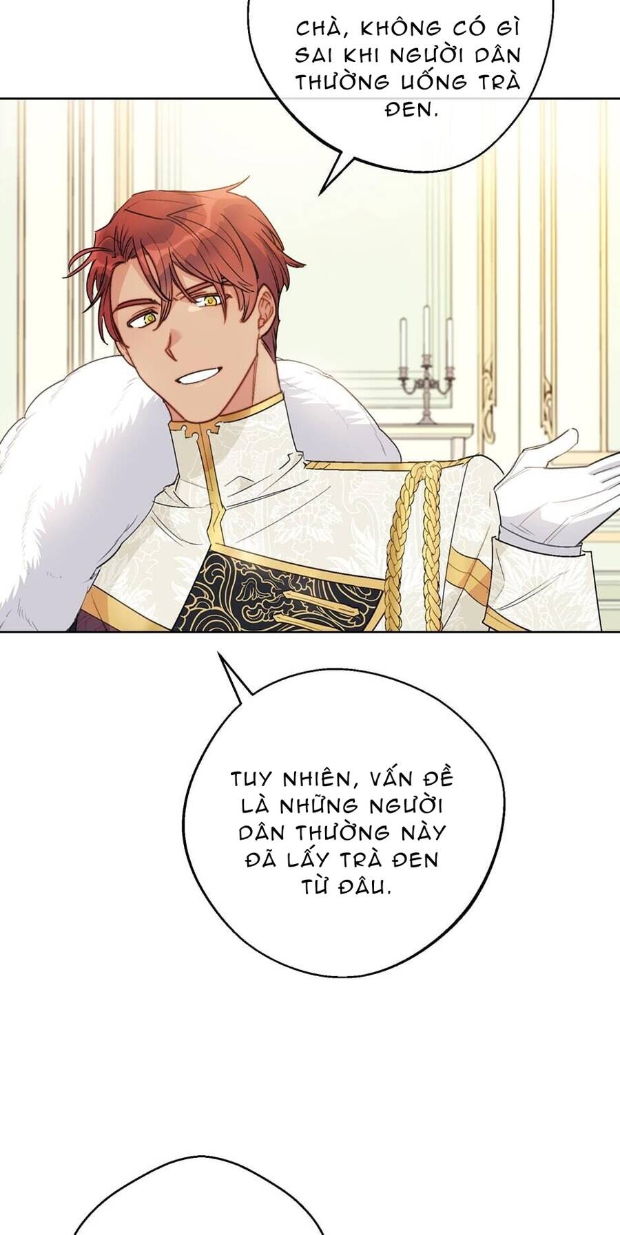50 Công Thức Pha Trà Của Nữ Công Tước Chapter 123 - 55