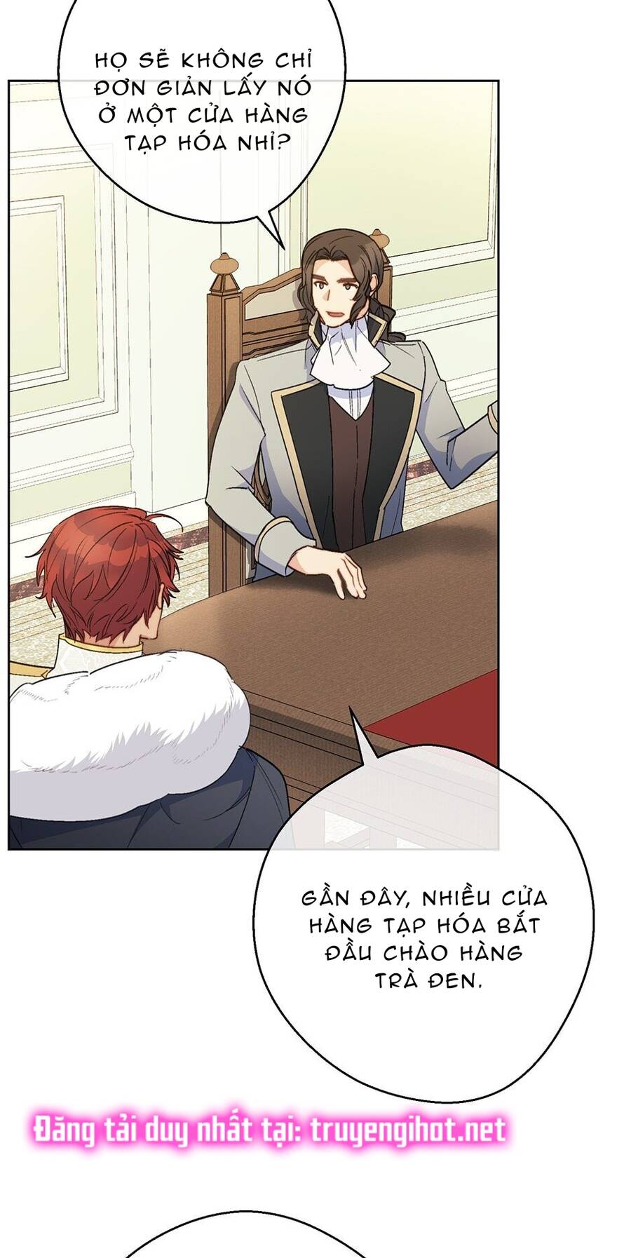 50 Công Thức Pha Trà Của Nữ Công Tước Chapter 123 - 56