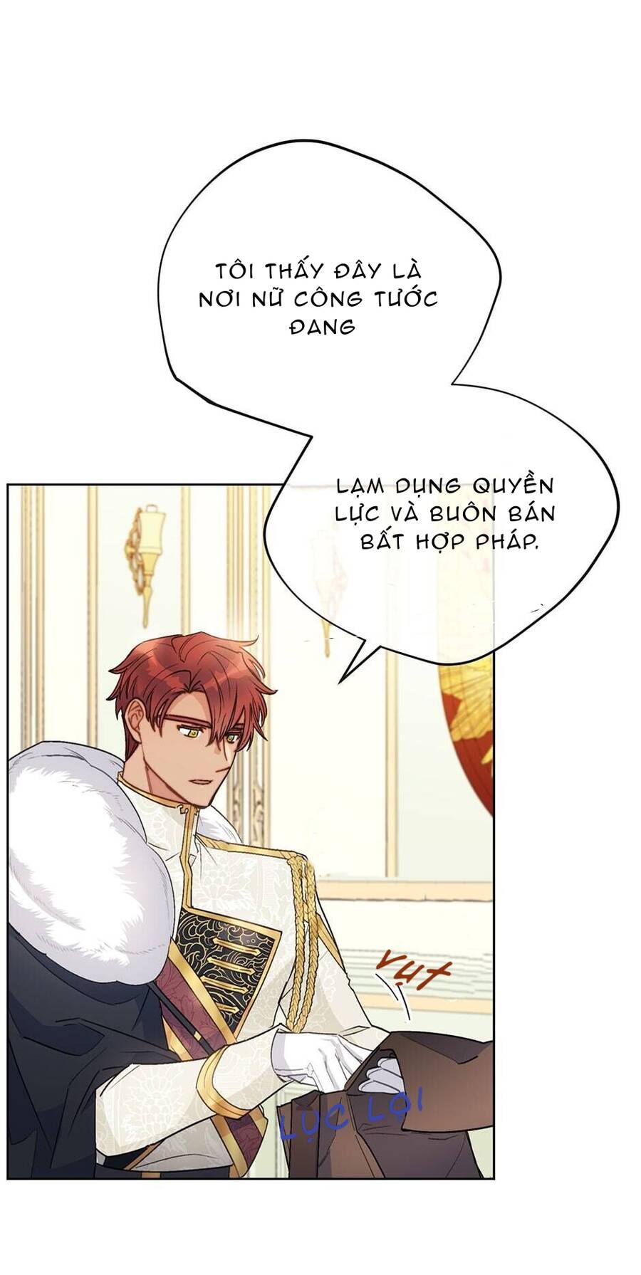 50 Công Thức Pha Trà Của Nữ Công Tước Chapter 123 - 61