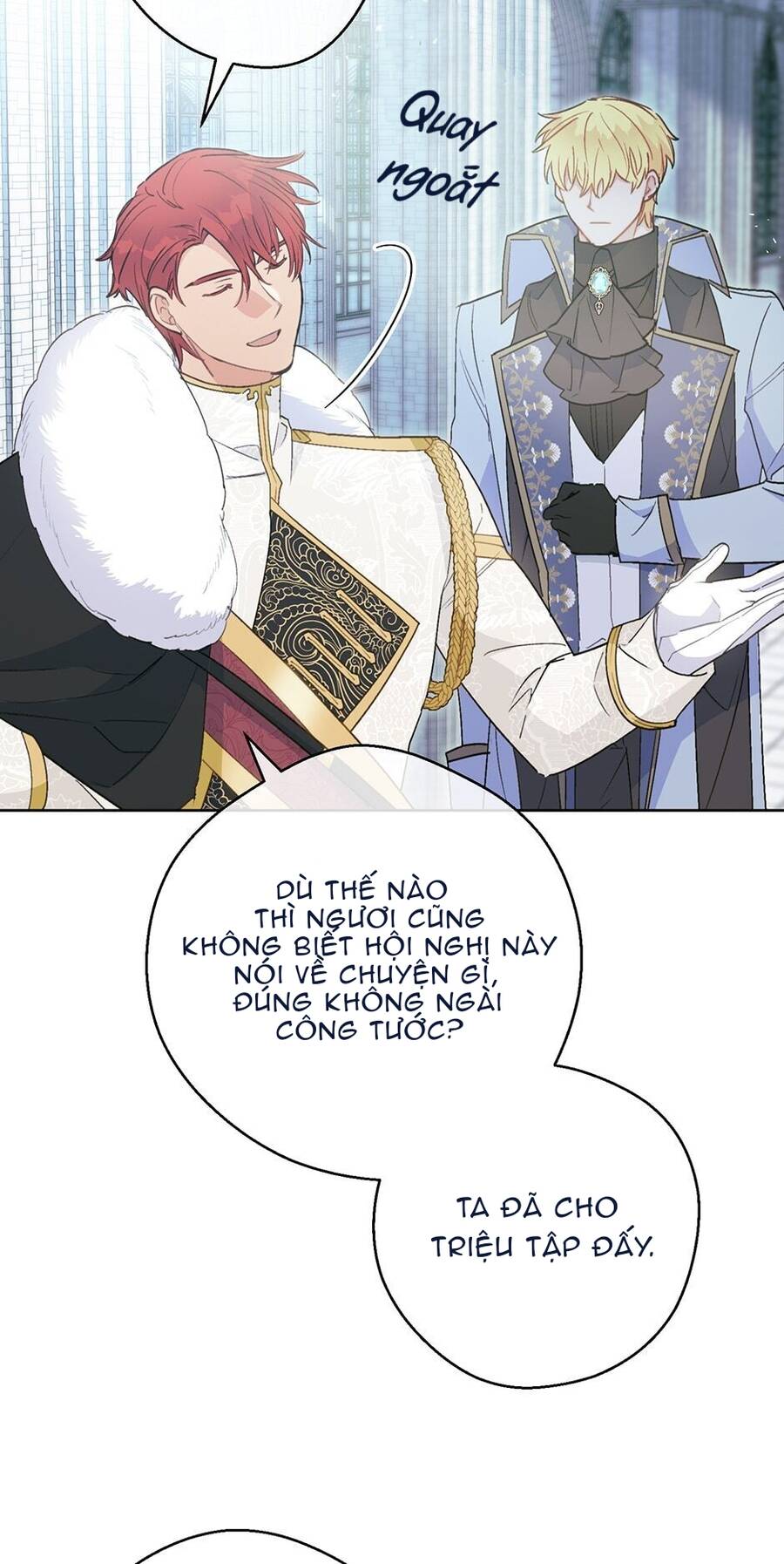 50 Công Thức Pha Trà Của Nữ Công Tước Chapter 123 - 8