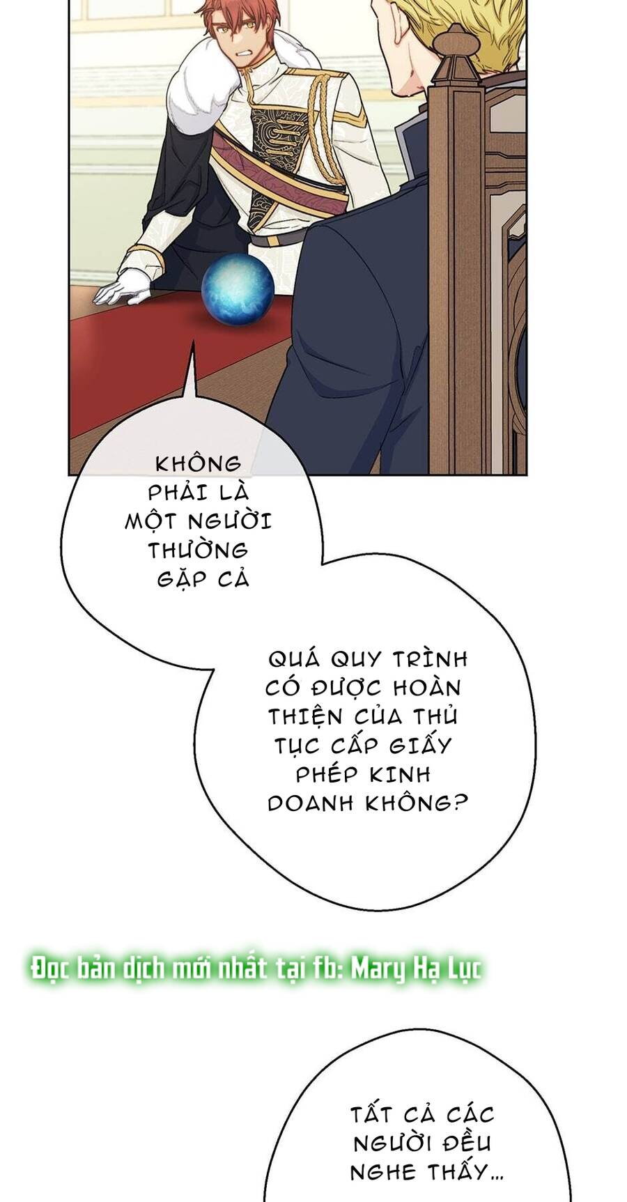 50 Công Thức Pha Trà Của Nữ Công Tước Chapter 123 - 74