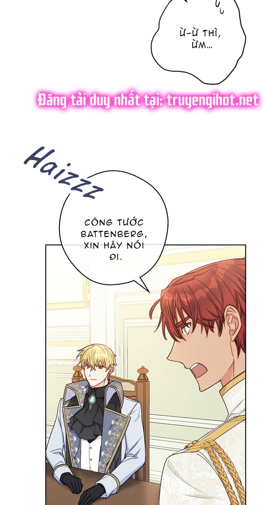 50 Công Thức Pha Trà Của Nữ Công Tước Chapter 123 - 76