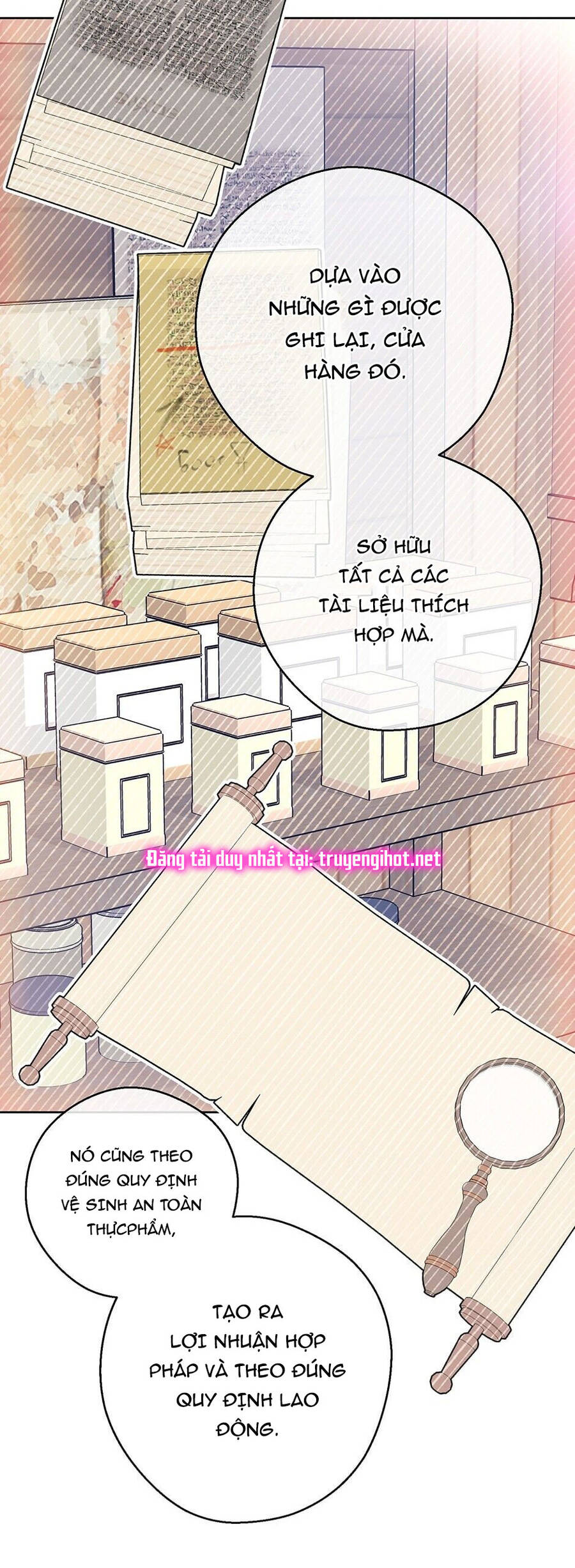 50 Công Thức Pha Trà Của Nữ Công Tước Chapter 124 - 27