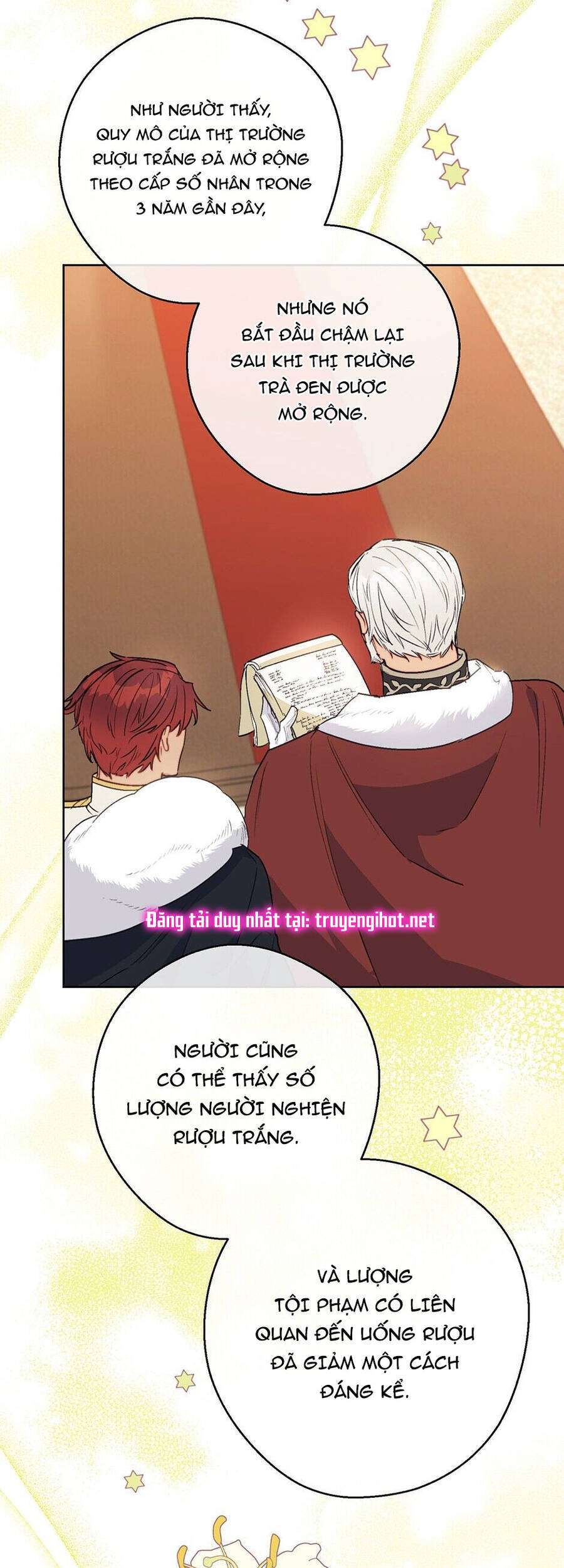50 Công Thức Pha Trà Của Nữ Công Tước Chapter 124 - 57