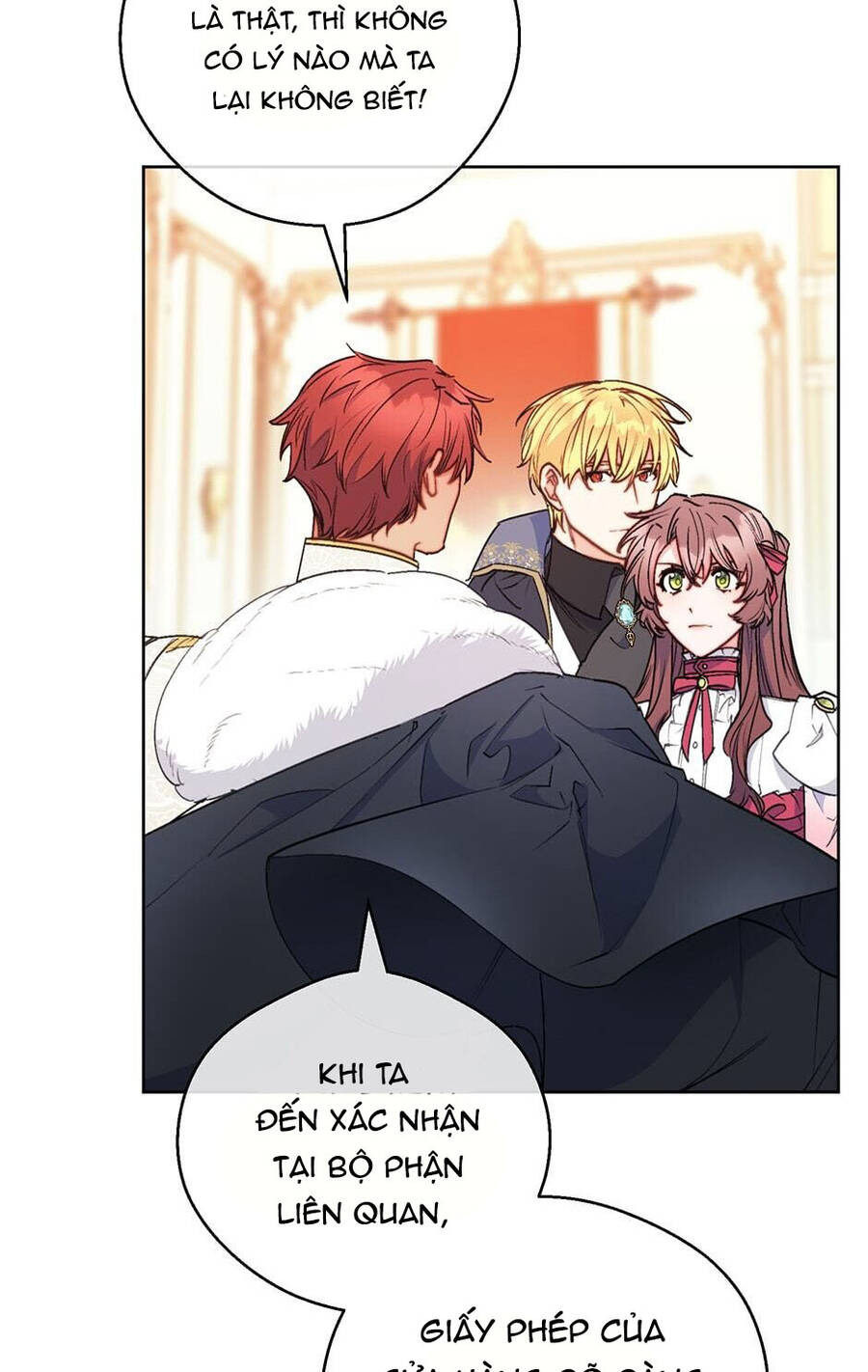 50 Công Thức Pha Trà Của Nữ Công Tước Chapter 125 - 28