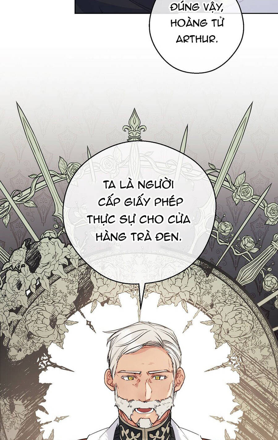 50 Công Thức Pha Trà Của Nữ Công Tước Chapter 125 - 32