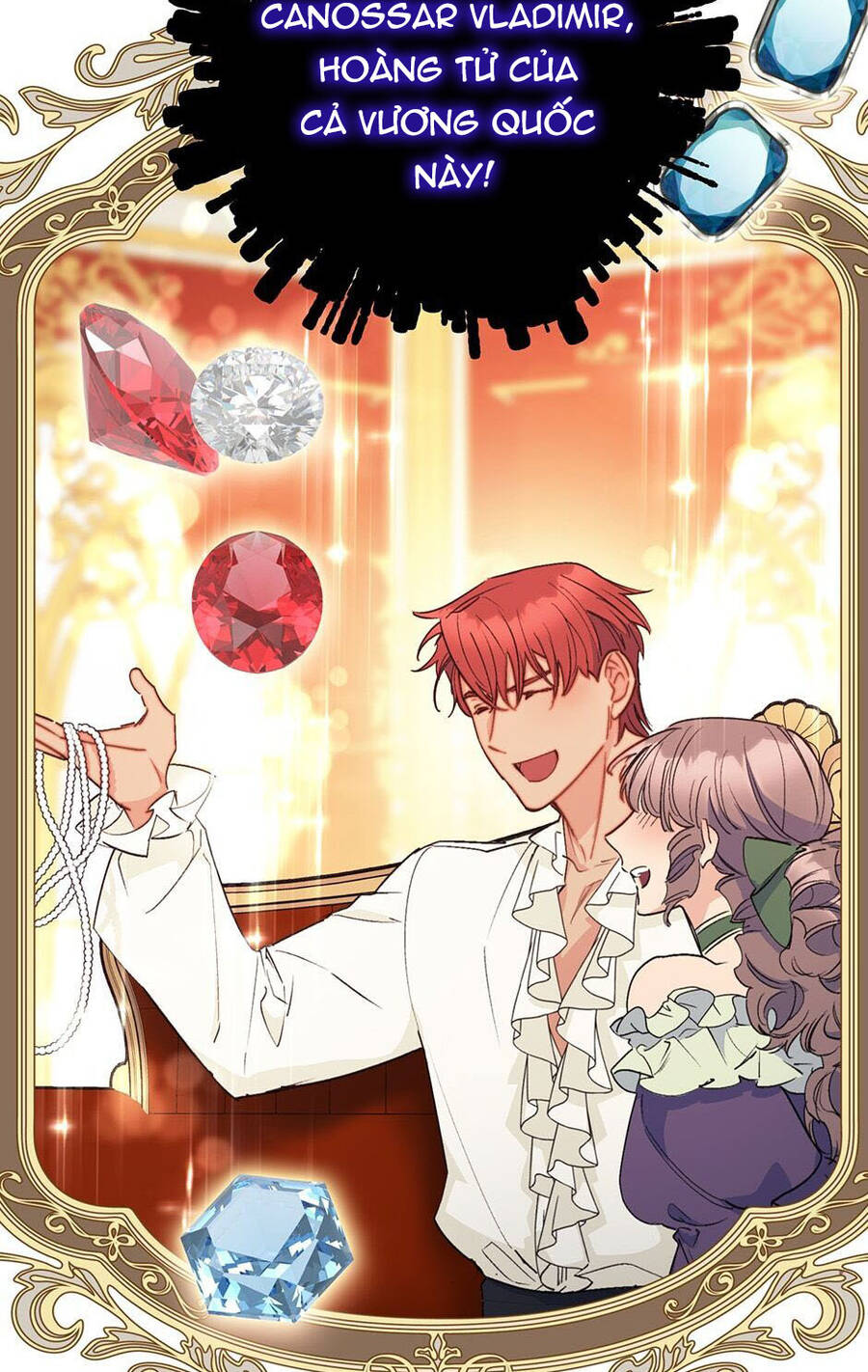 50 Công Thức Pha Trà Của Nữ Công Tước Chapter 125 - 37