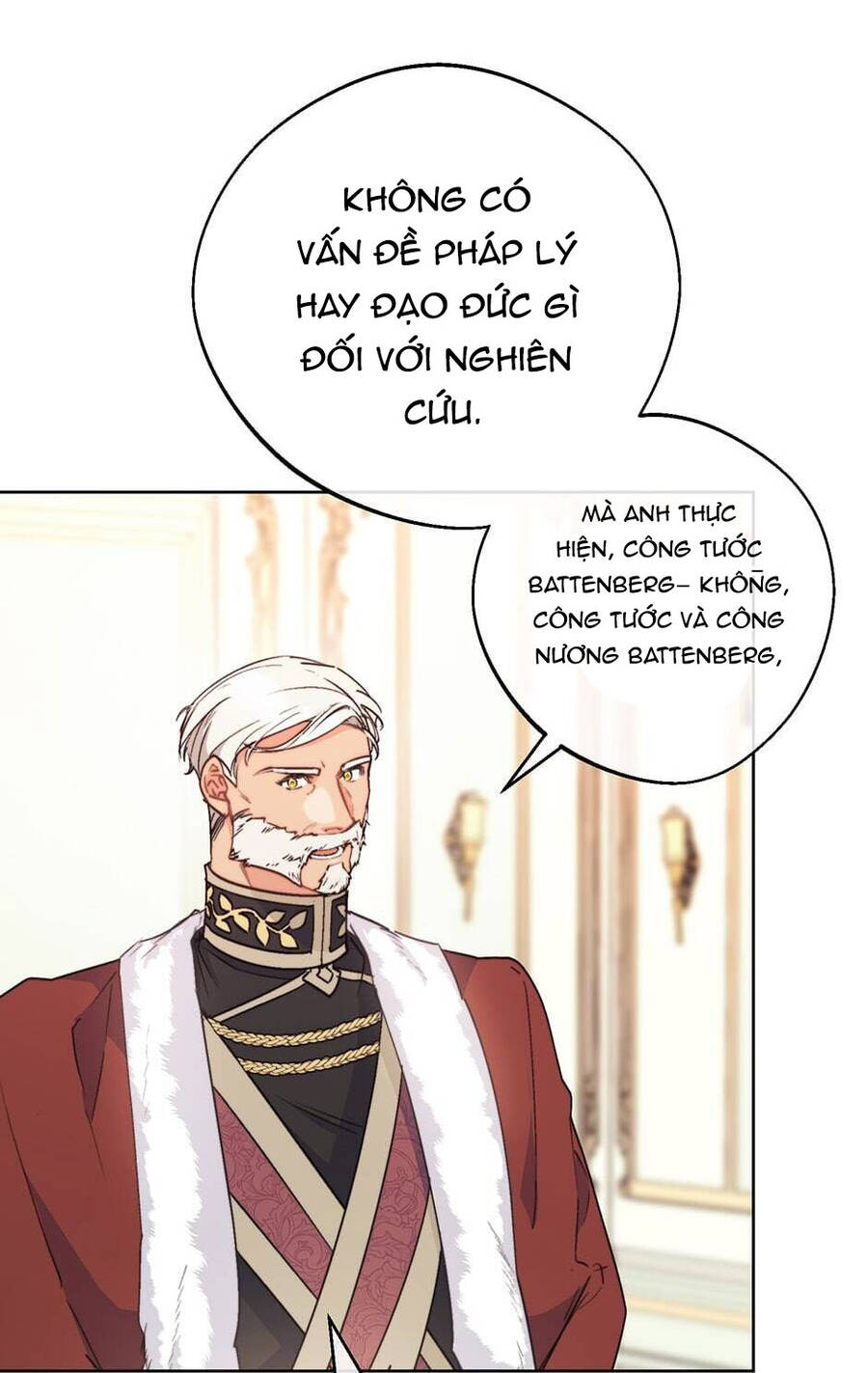 50 Công Thức Pha Trà Của Nữ Công Tước Chapter 125 - 40