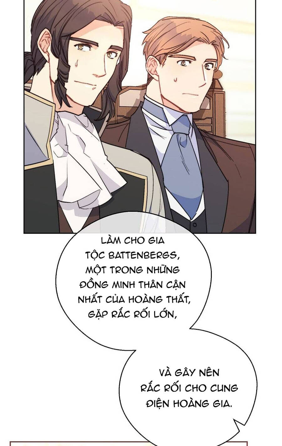 50 Công Thức Pha Trà Của Nữ Công Tước Chapter 125 - 70