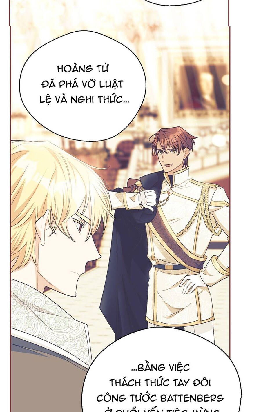 50 Công Thức Pha Trà Của Nữ Công Tước Chapter 125 - 71