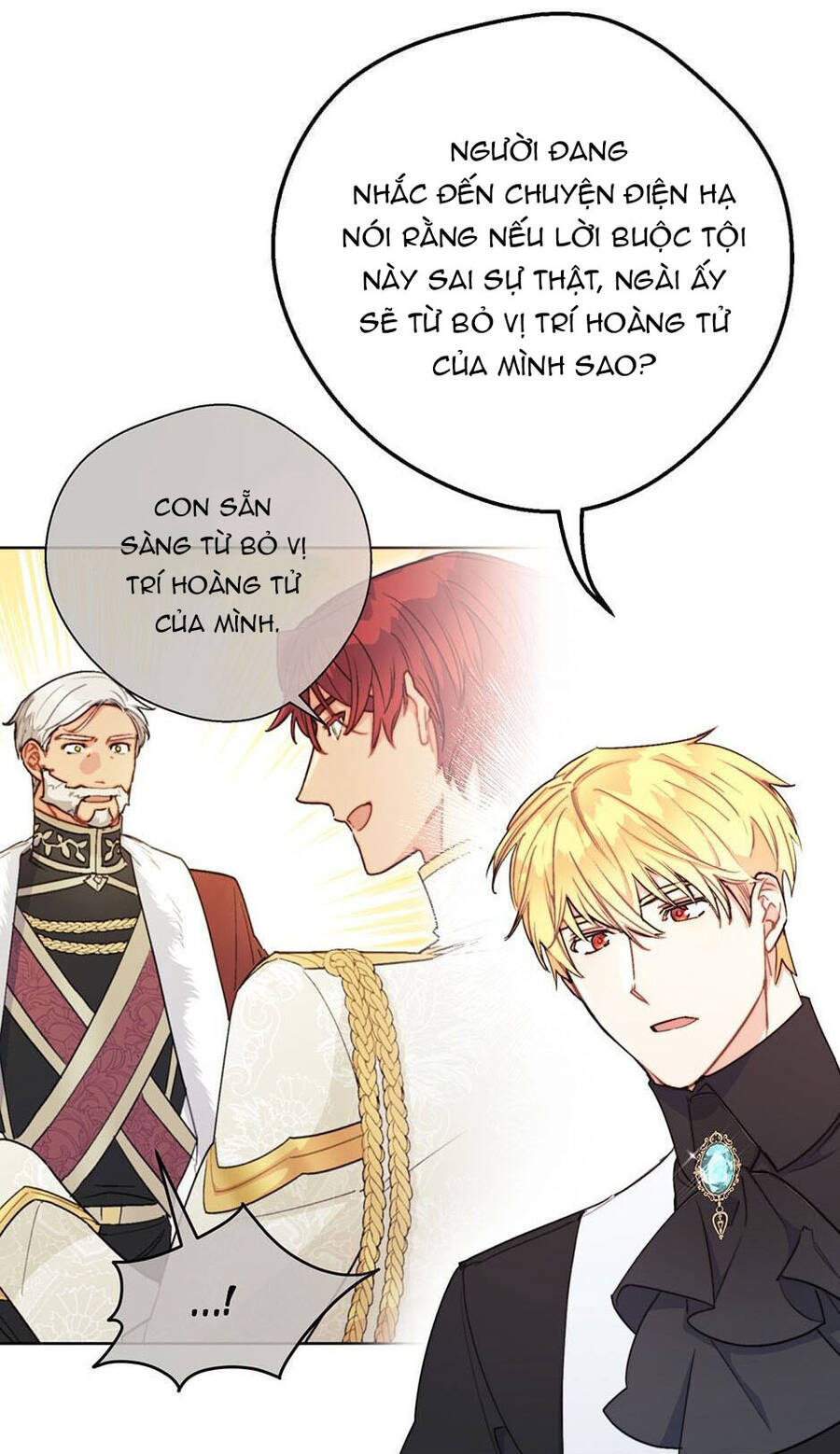 50 Công Thức Pha Trà Của Nữ Công Tước Chapter 126 - 19