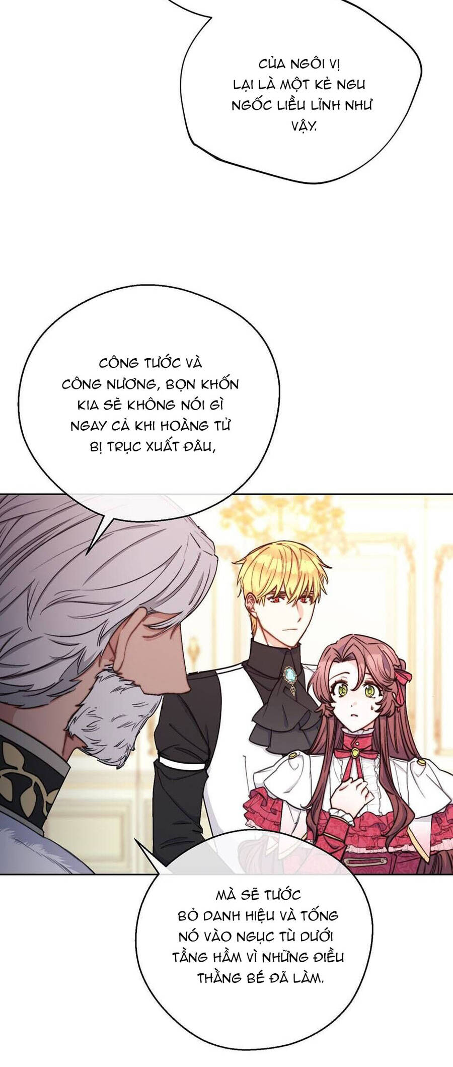 50 Công Thức Pha Trà Của Nữ Công Tước Chapter 126 - 22