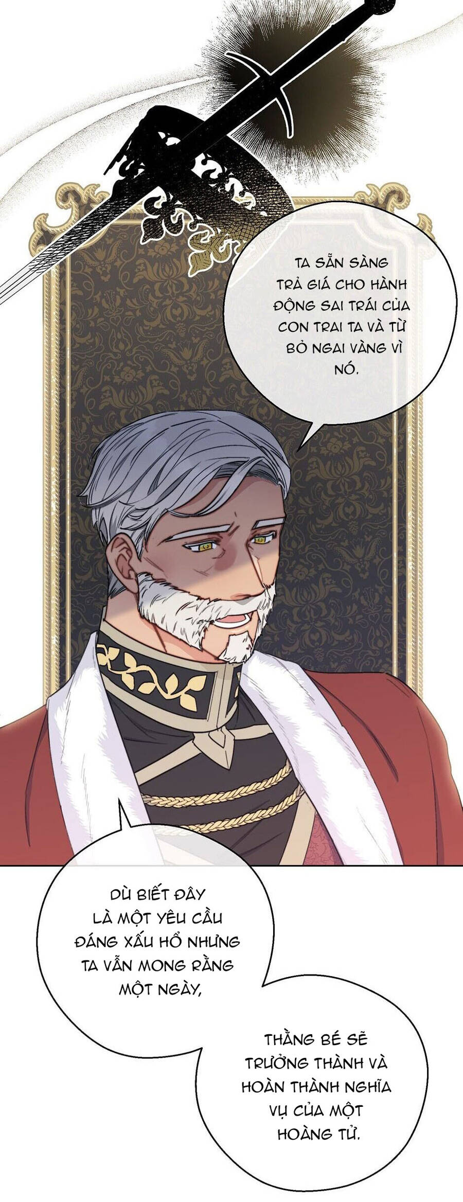 50 Công Thức Pha Trà Của Nữ Công Tước Chapter 126 - 25