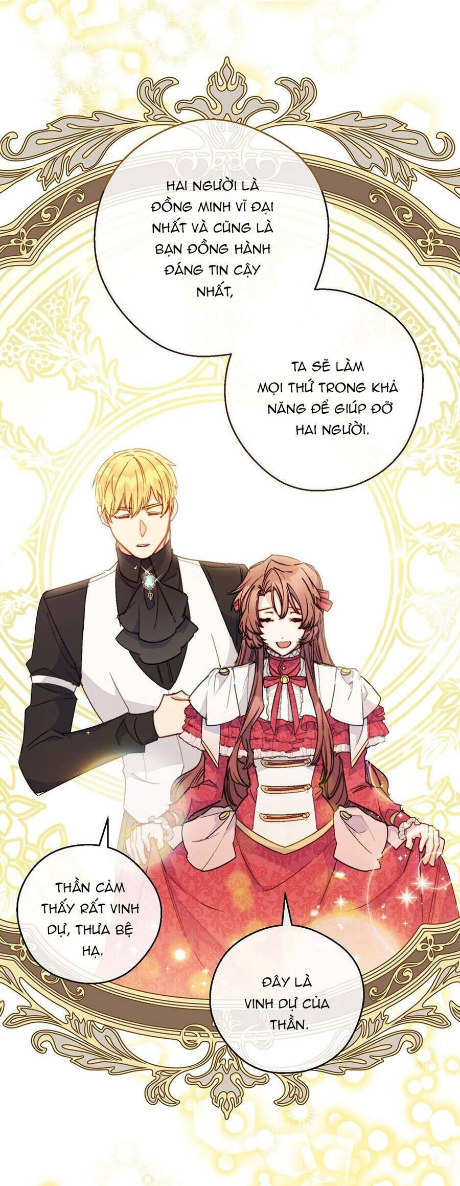 50 Công Thức Pha Trà Của Nữ Công Tước Chapter 126 - 32