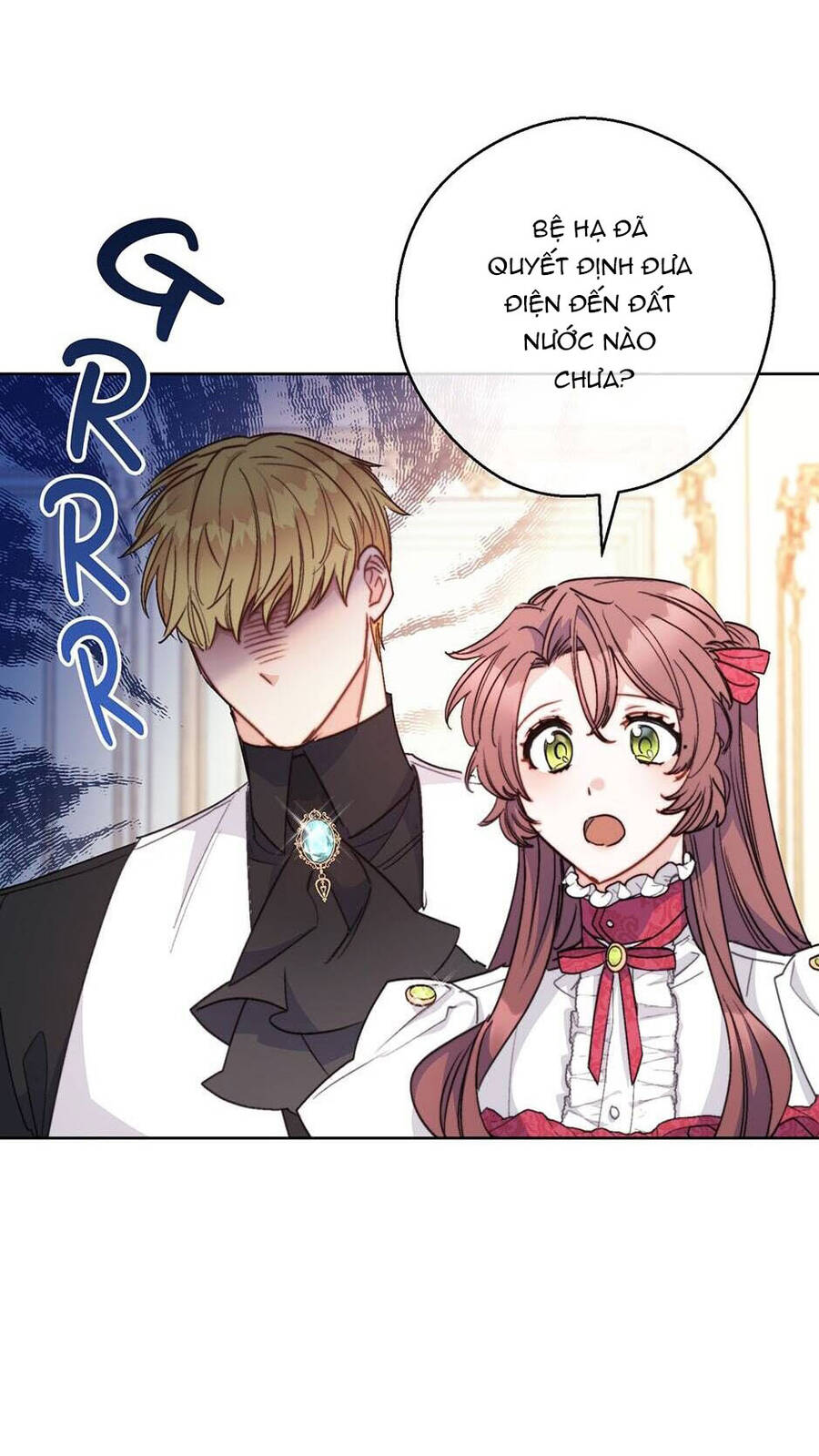 50 Công Thức Pha Trà Của Nữ Công Tước Chapter 126 - 35
