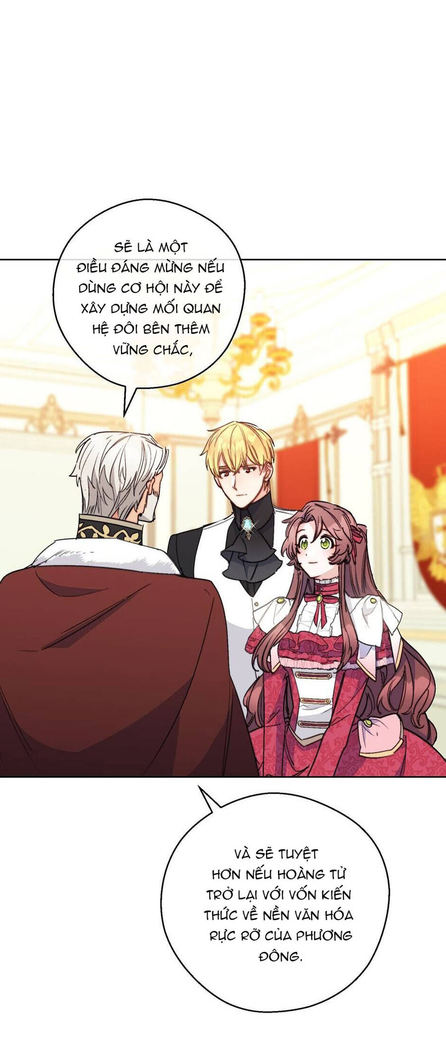 50 Công Thức Pha Trà Của Nữ Công Tước Chapter 126 - 38