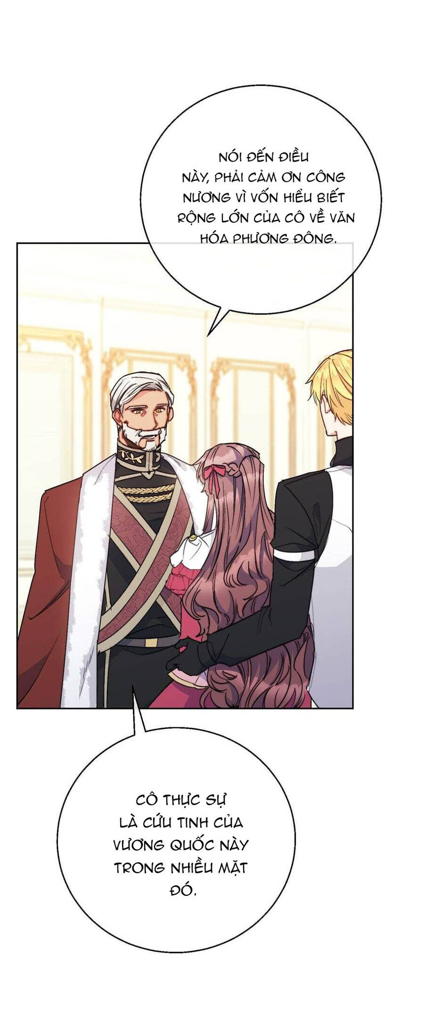50 Công Thức Pha Trà Của Nữ Công Tước Chapter 126 - 40
