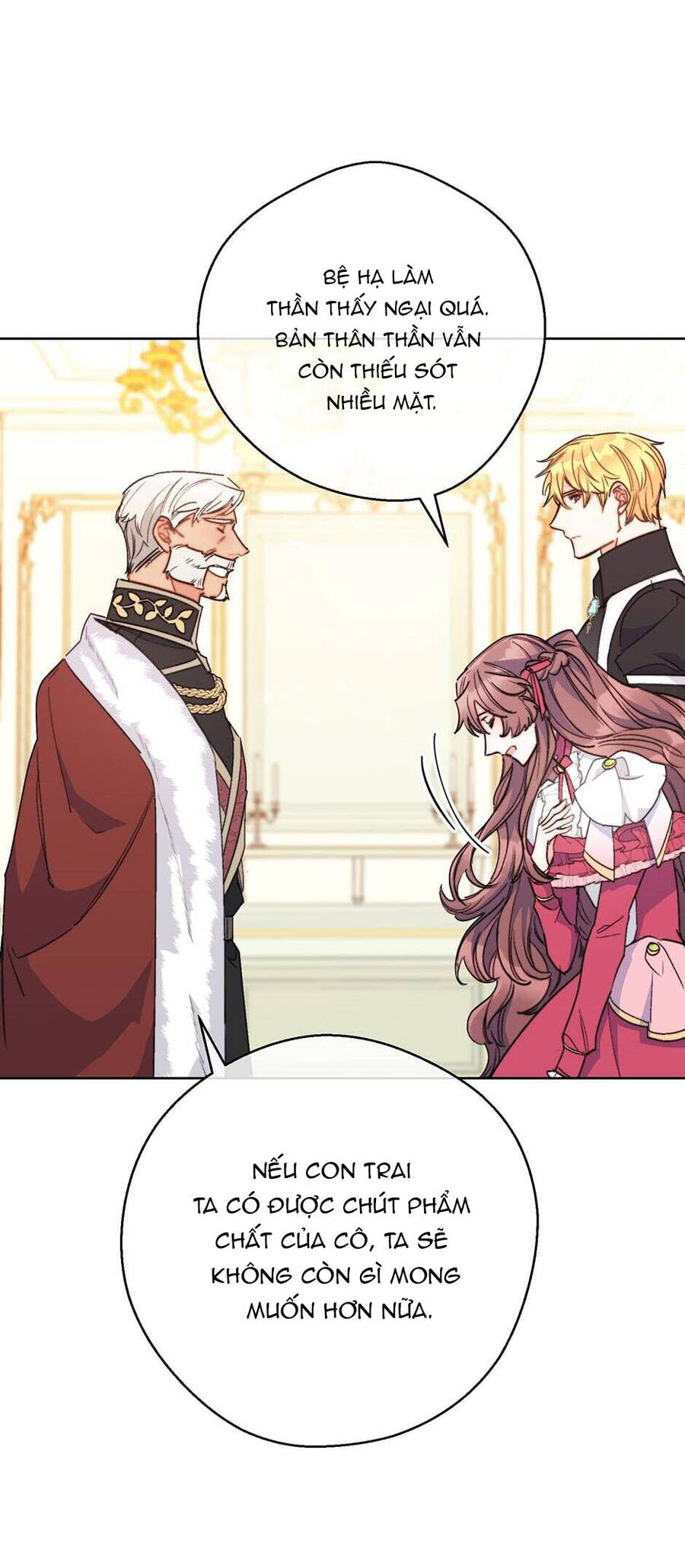 50 Công Thức Pha Trà Của Nữ Công Tước Chapter 126 - 41
