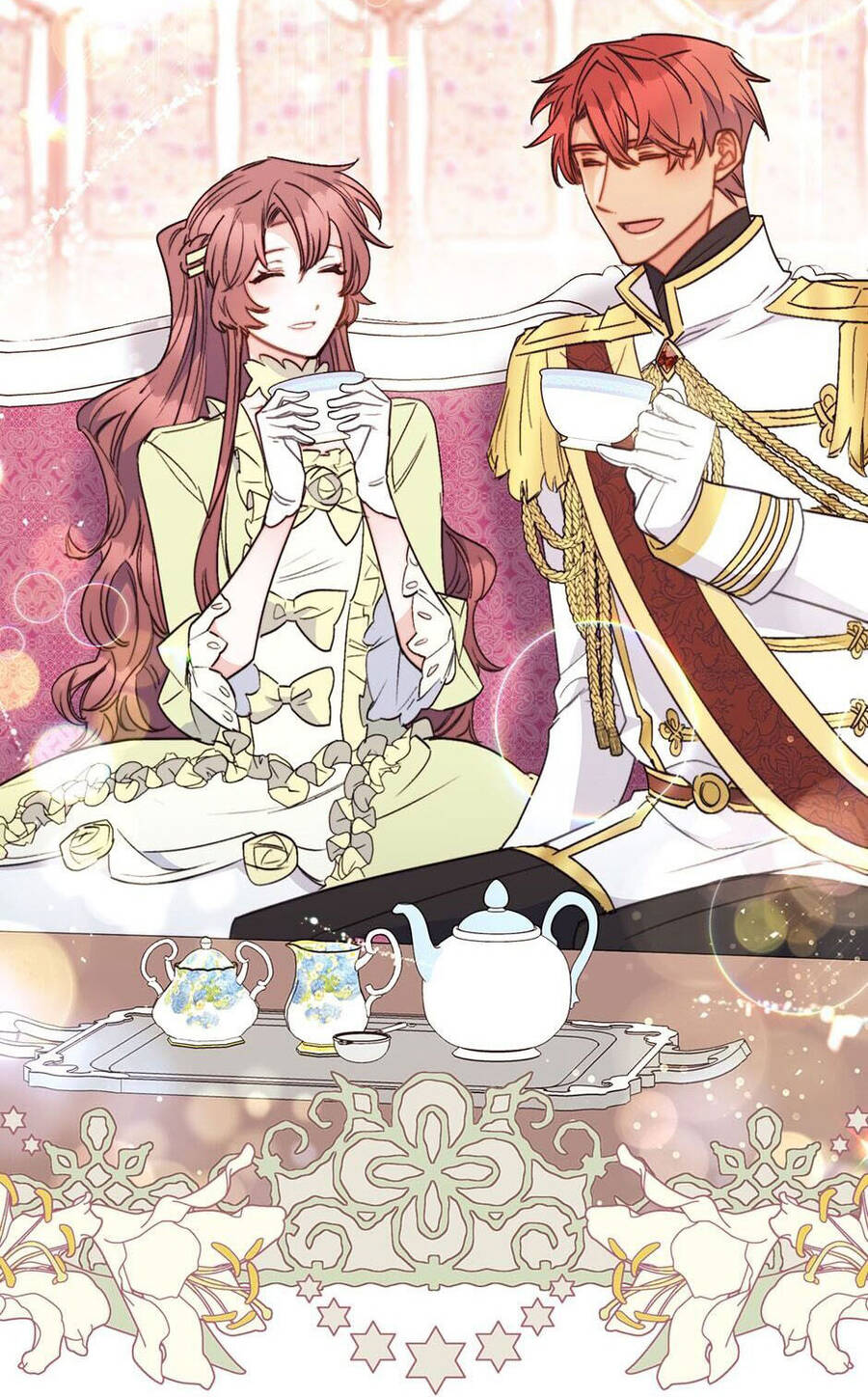 50 Công Thức Pha Trà Của Nữ Công Tước Chapter 126 - 52