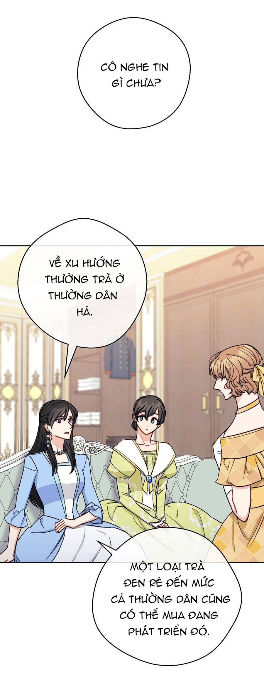 50 Công Thức Pha Trà Của Nữ Công Tước Chapter 126 - 61