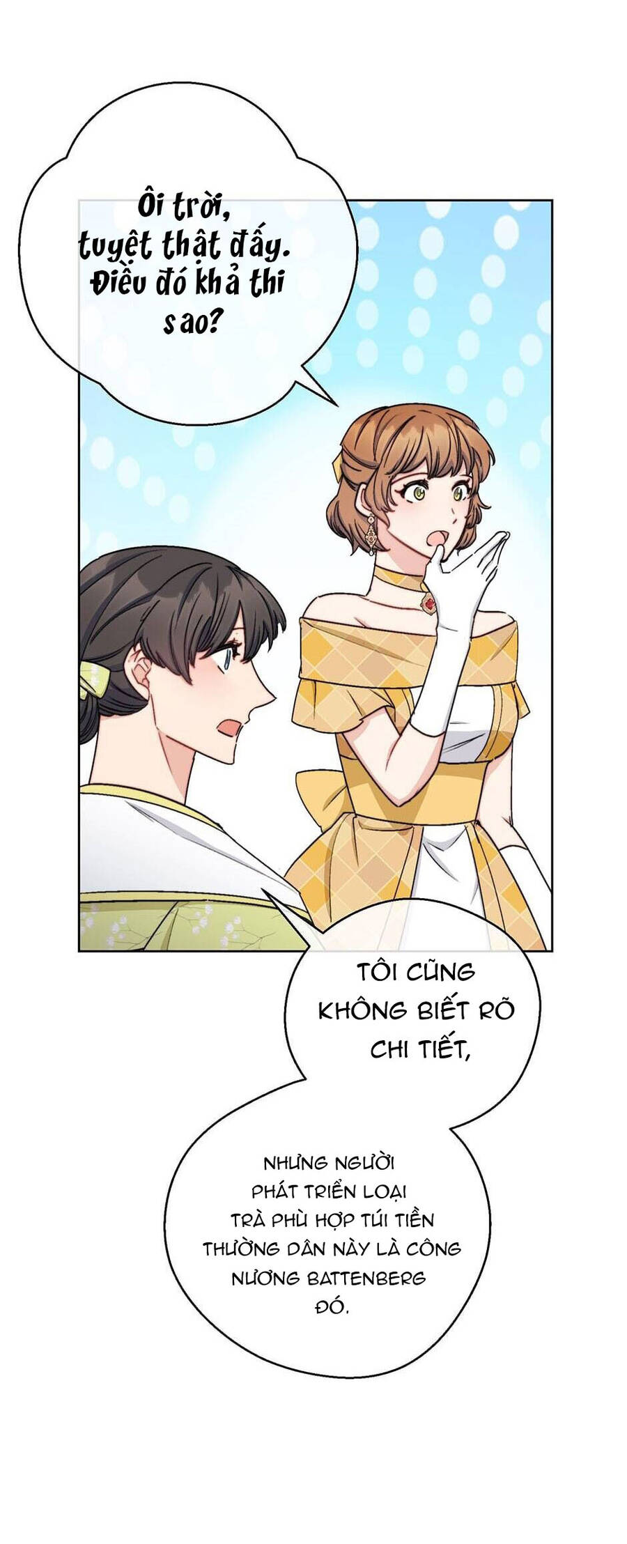 50 Công Thức Pha Trà Của Nữ Công Tước Chapter 126 - 62