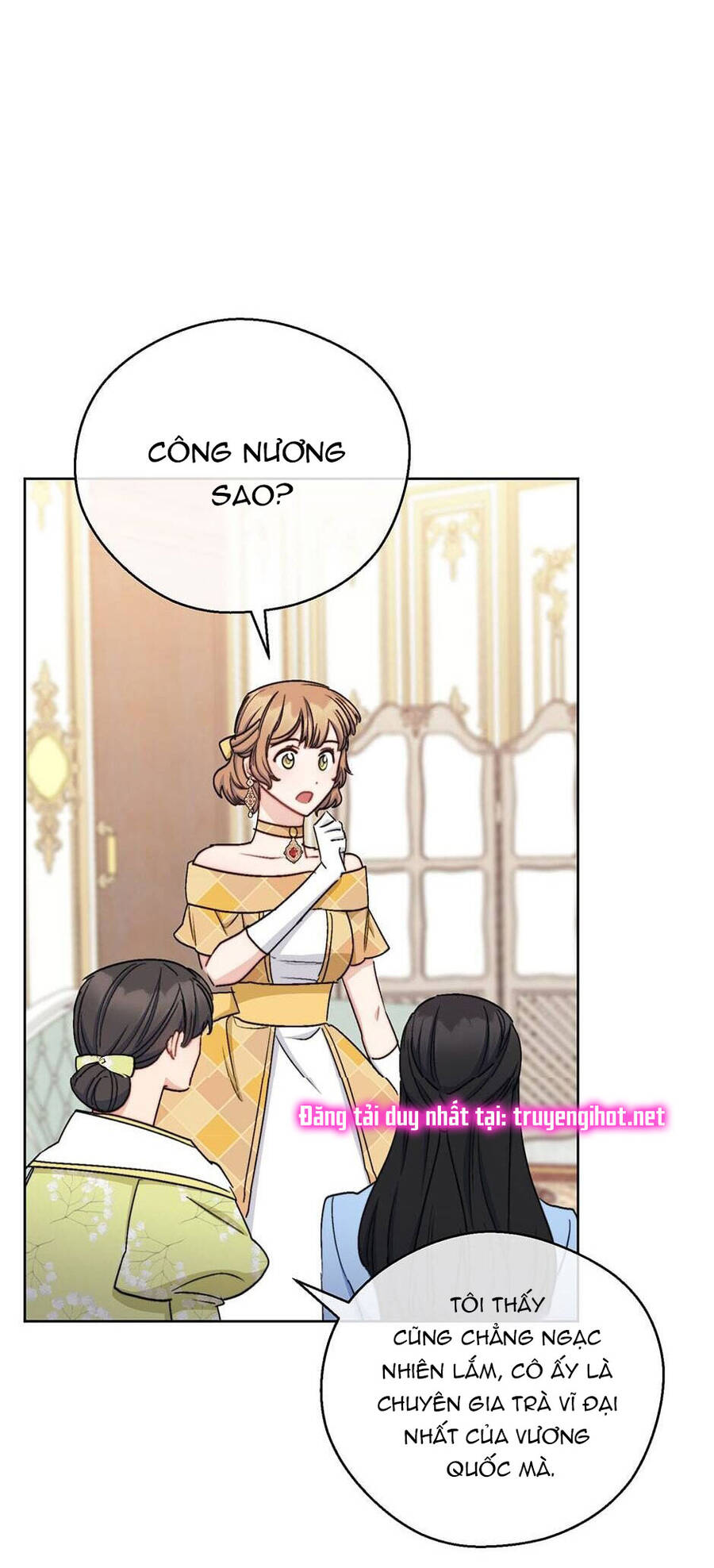 50 Công Thức Pha Trà Của Nữ Công Tước Chapter 126 - 63
