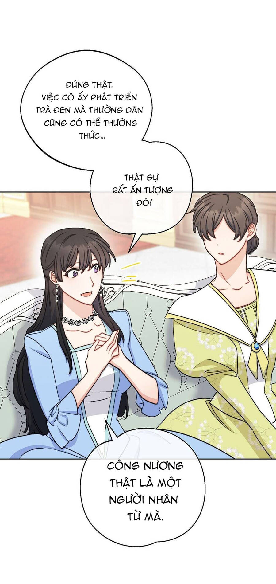 50 Công Thức Pha Trà Của Nữ Công Tước Chapter 126 - 64