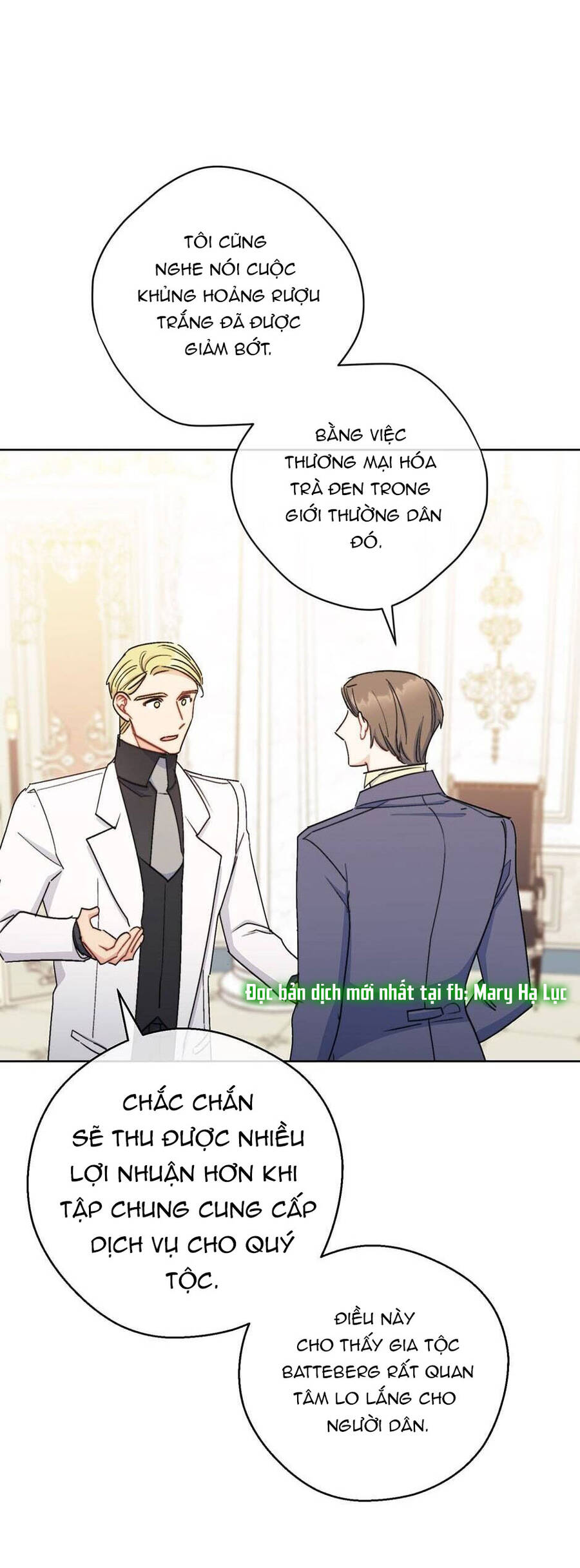 50 Công Thức Pha Trà Của Nữ Công Tước Chapter 126 - 65