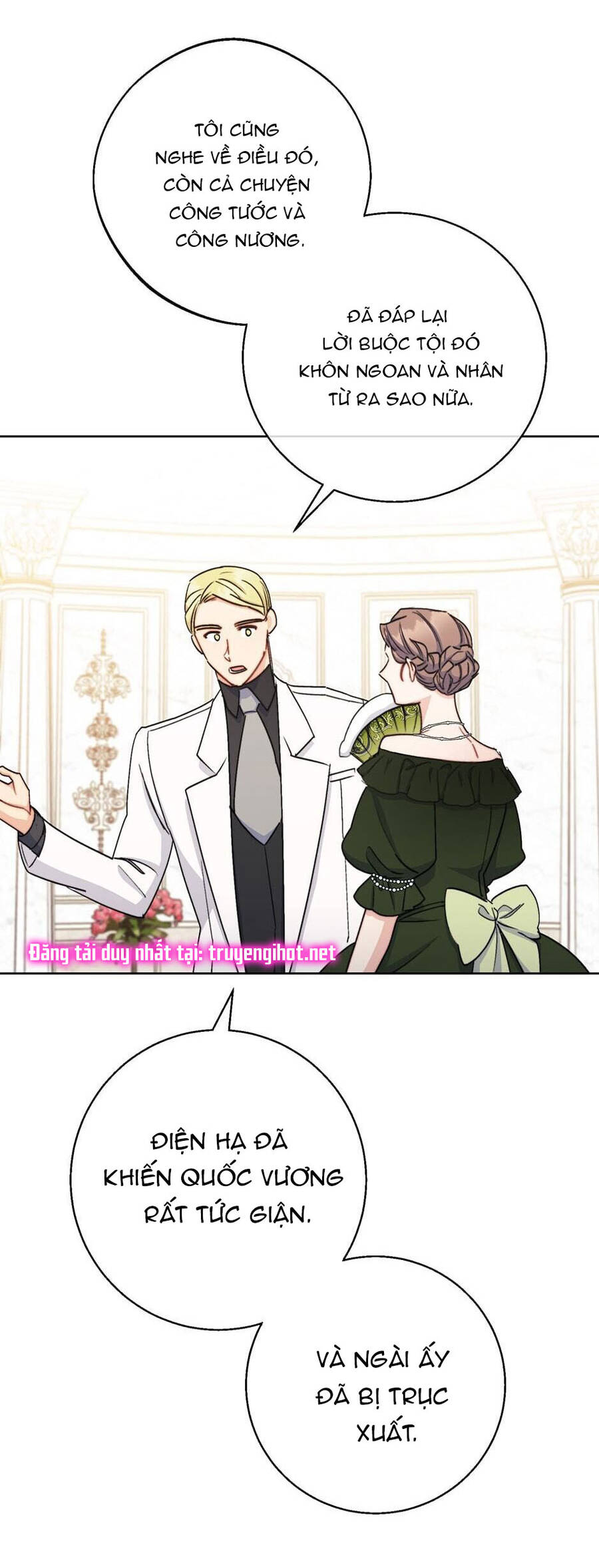 50 Công Thức Pha Trà Của Nữ Công Tước Chapter 126 - 67