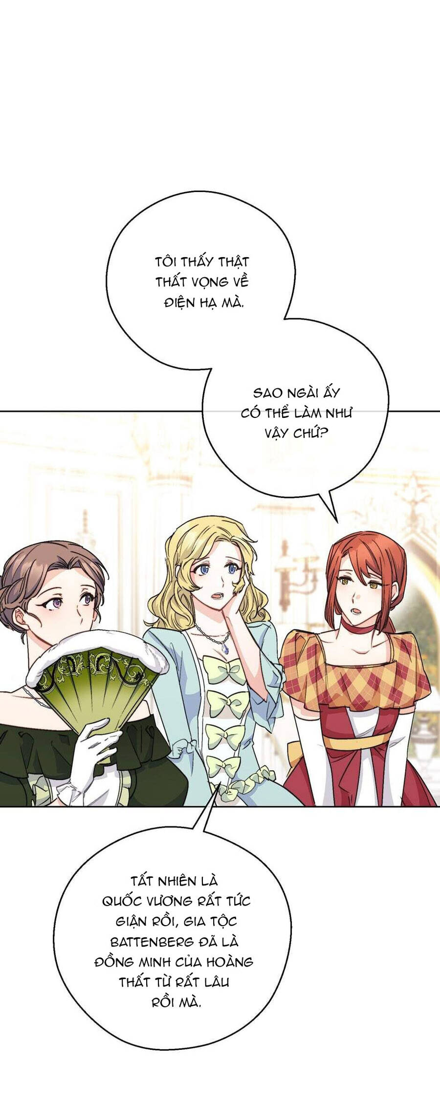 50 Công Thức Pha Trà Của Nữ Công Tước Chapter 126 - 68