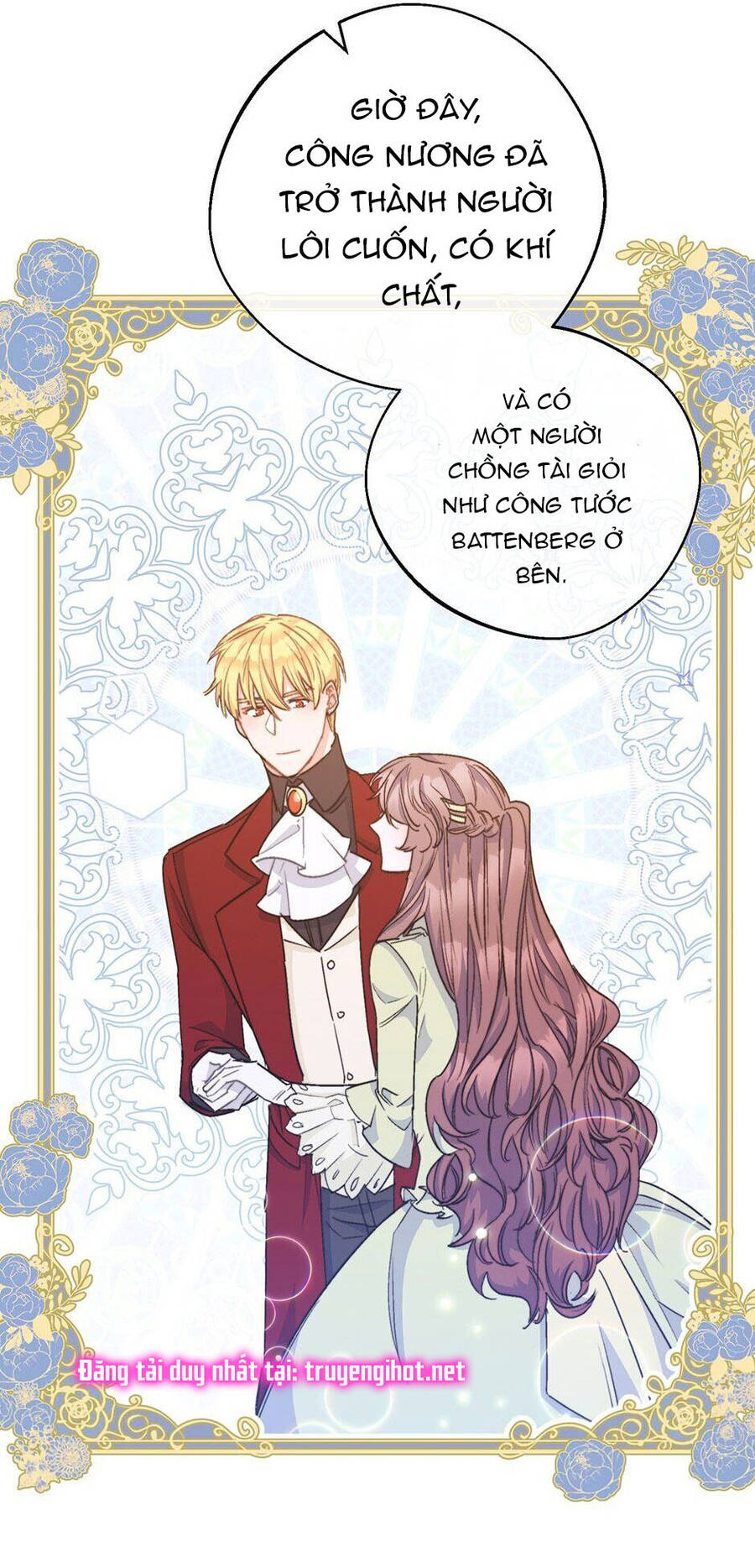 50 Công Thức Pha Trà Của Nữ Công Tước Chapter 126 - 74