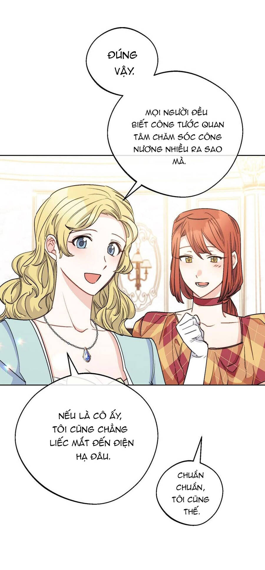 50 Công Thức Pha Trà Của Nữ Công Tước Chapter 126 - 75