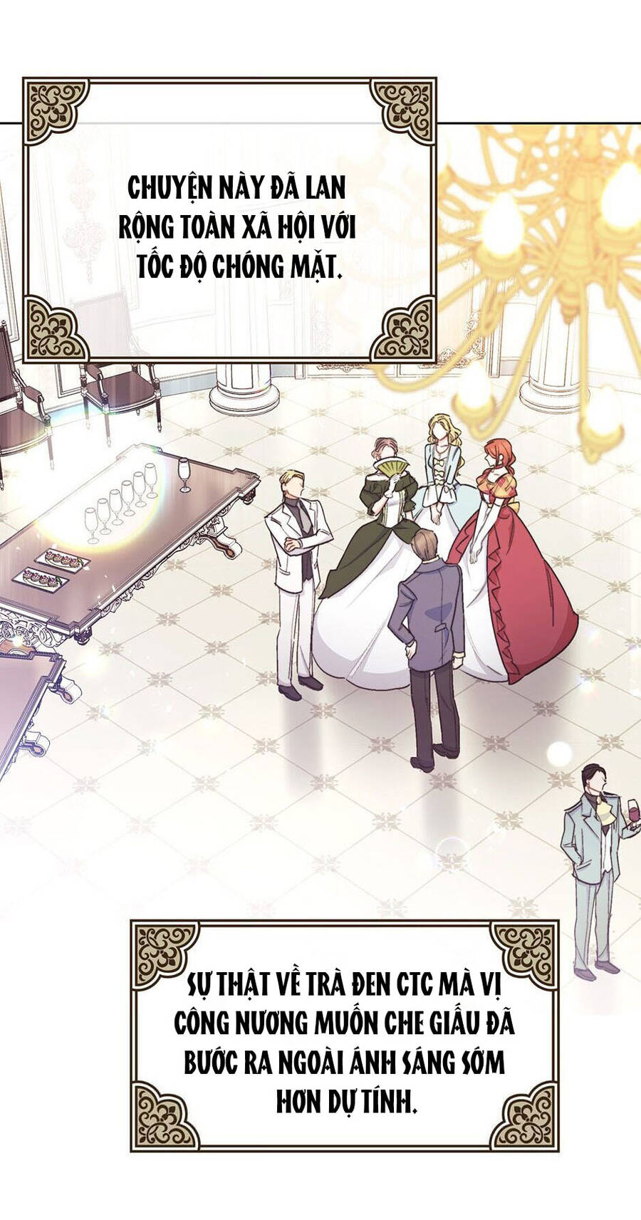50 Công Thức Pha Trà Của Nữ Công Tước Chapter 126 - 76