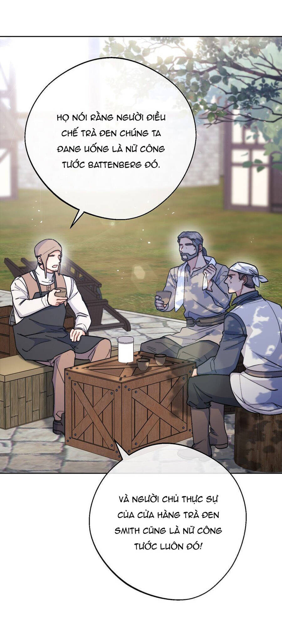 50 Công Thức Pha Trà Của Nữ Công Tước Chapter 127 - 2