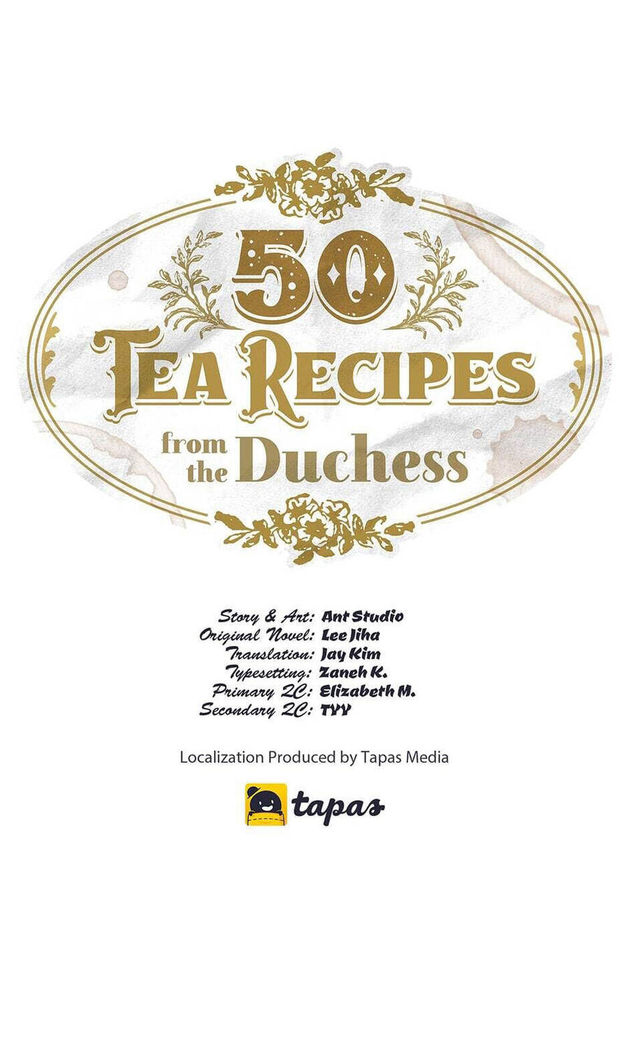 50 Công Thức Pha Trà Của Nữ Công Tước Chapter 127 - 14