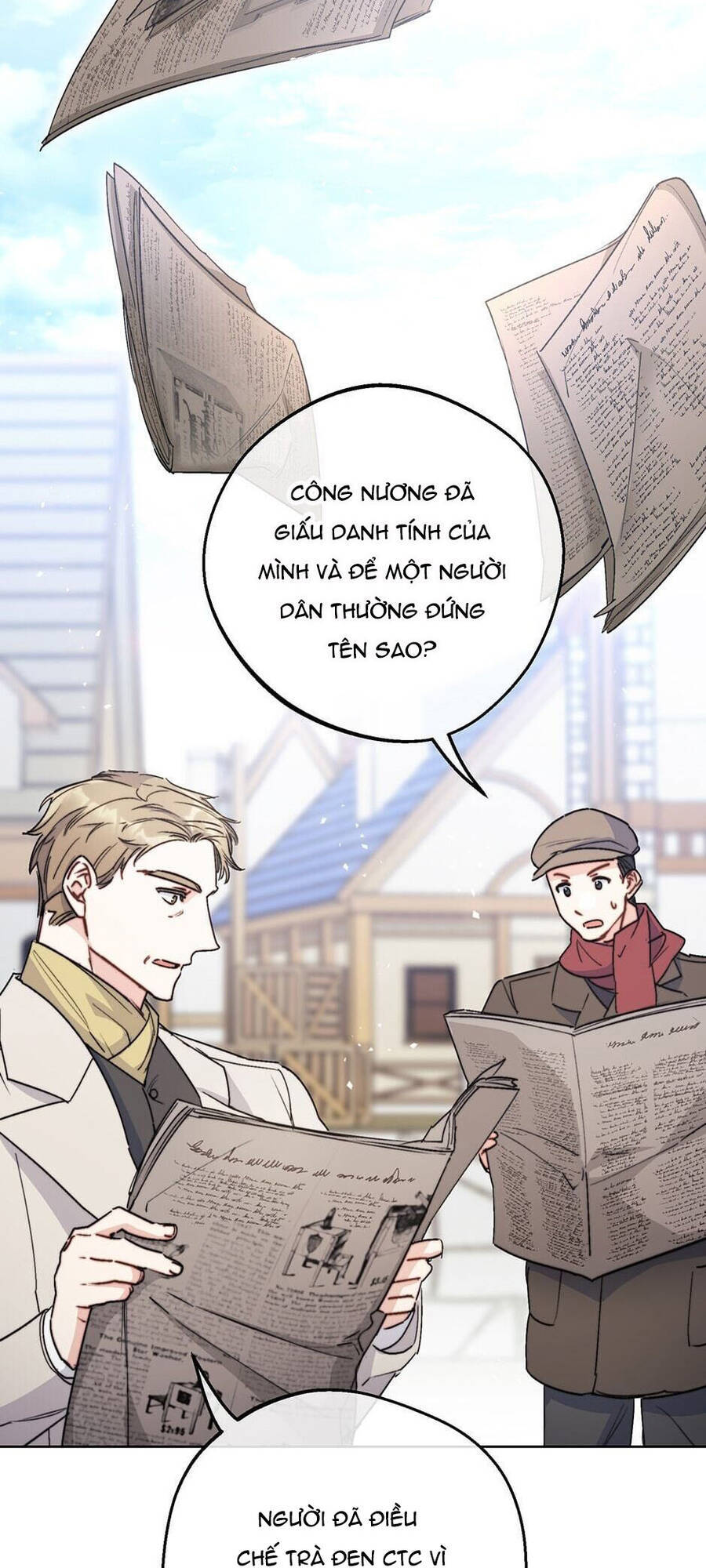 50 Công Thức Pha Trà Của Nữ Công Tước Chapter 127 - 18