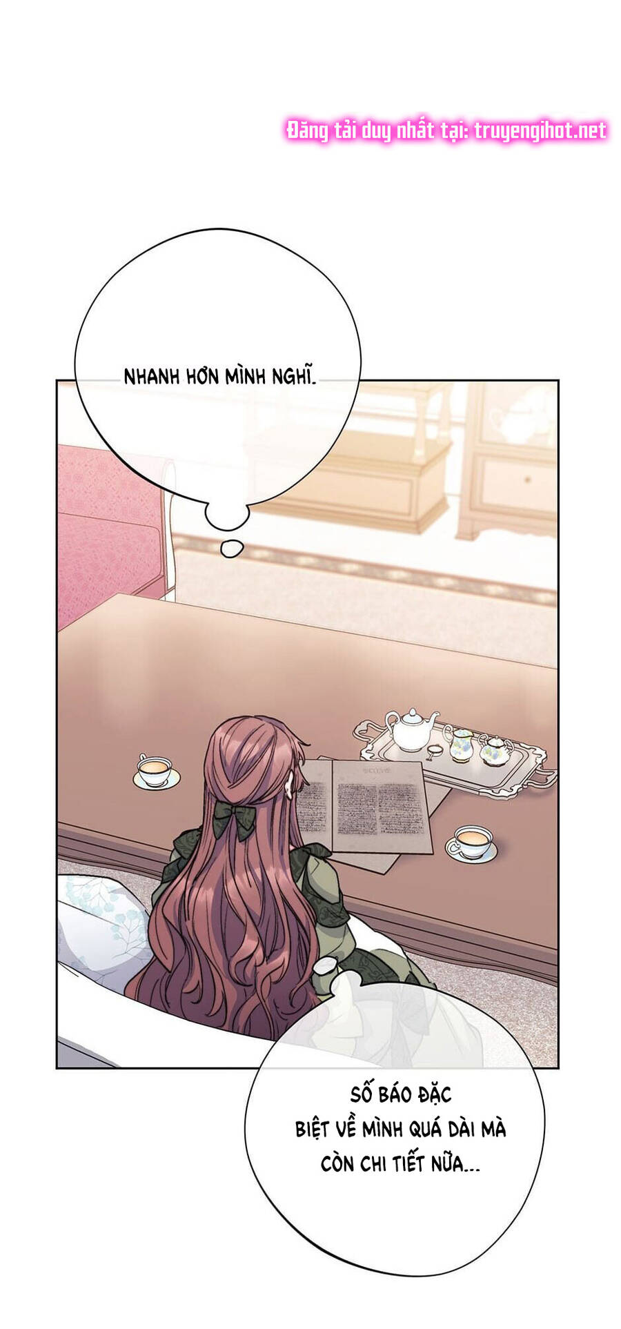 50 Công Thức Pha Trà Của Nữ Công Tước Chapter 127 - 22