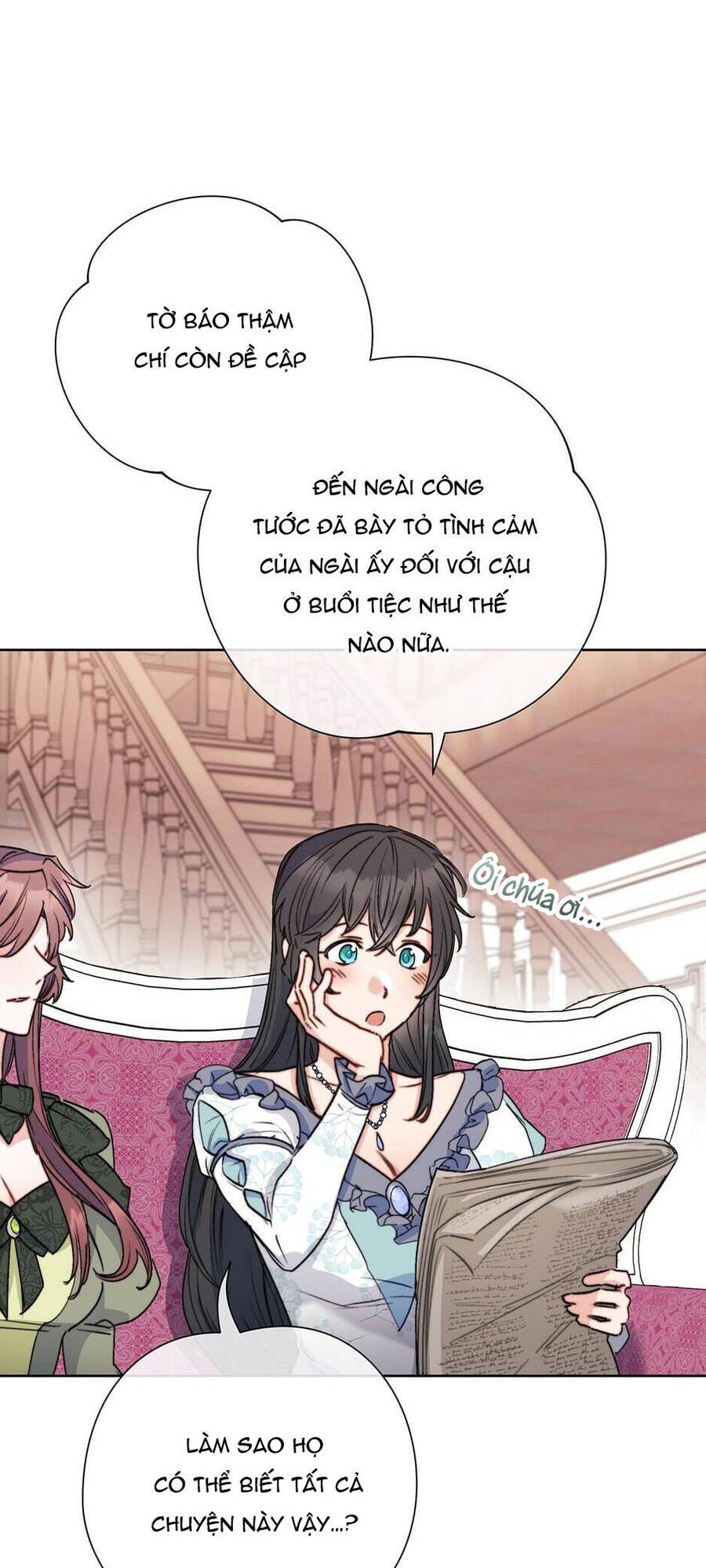 50 Công Thức Pha Trà Của Nữ Công Tước Chapter 127 - 23