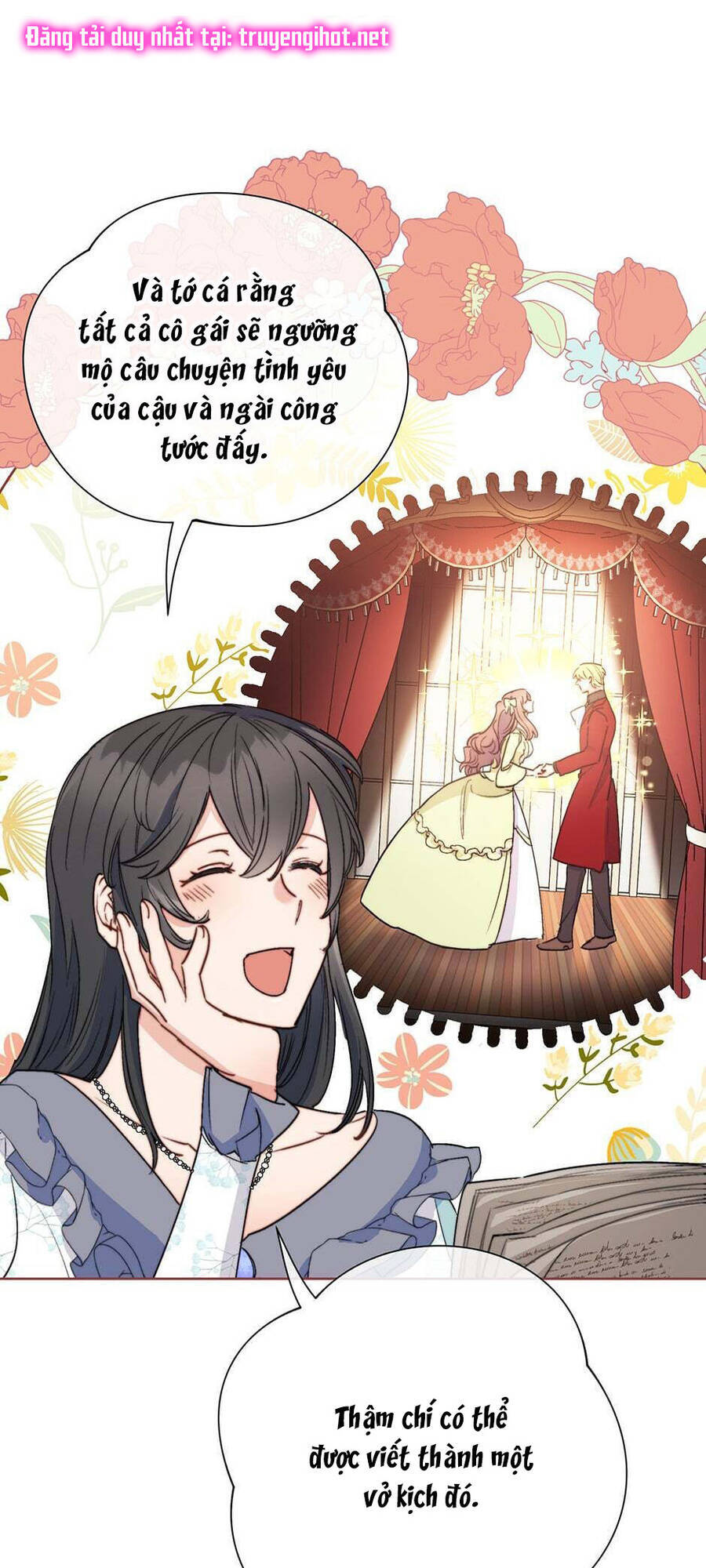 50 Công Thức Pha Trà Của Nữ Công Tước Chapter 127 - 27