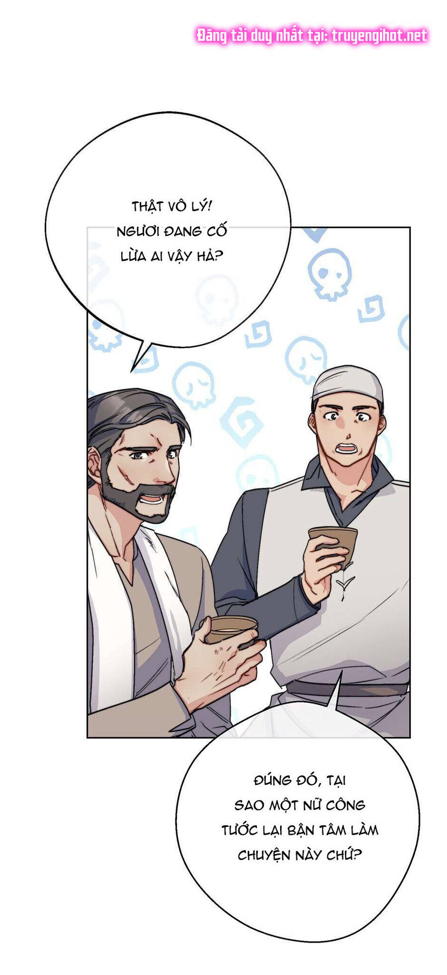 50 Công Thức Pha Trà Của Nữ Công Tước Chapter 127 - 4