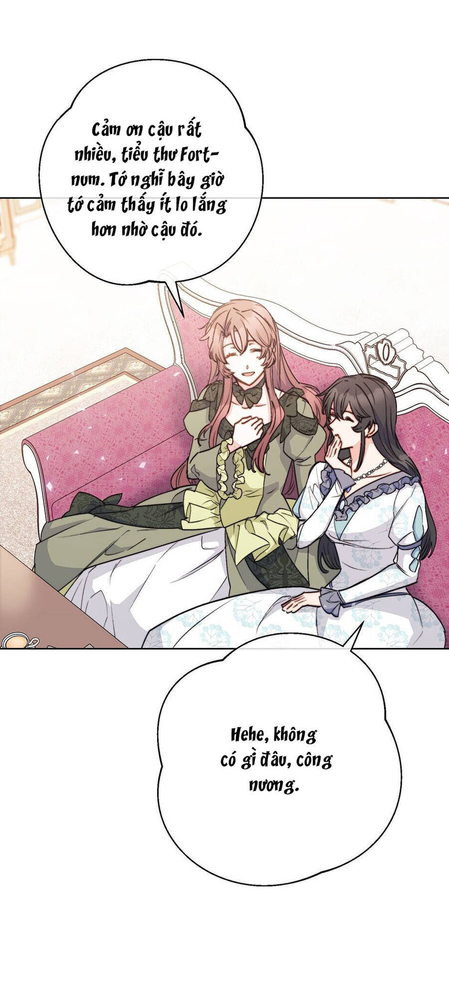 50 Công Thức Pha Trà Của Nữ Công Tước Chapter 127 - 40