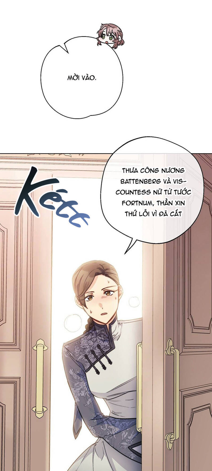 50 Công Thức Pha Trà Của Nữ Công Tước Chapter 127 - 43