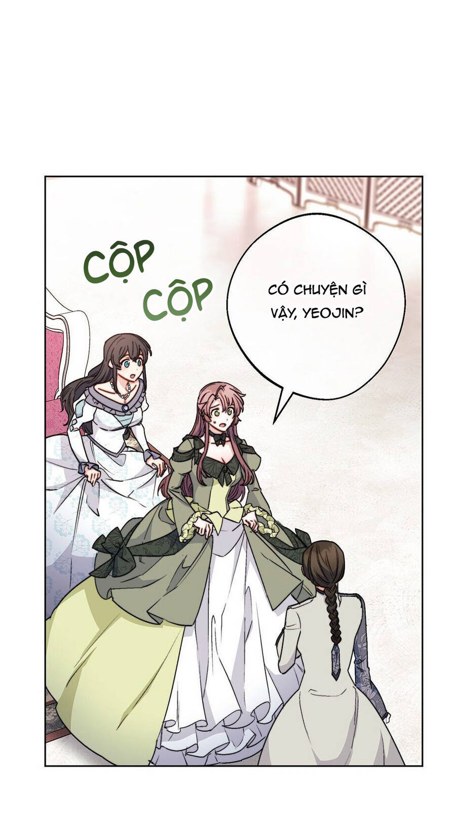 50 Công Thức Pha Trà Của Nữ Công Tước Chapter 127 - 45