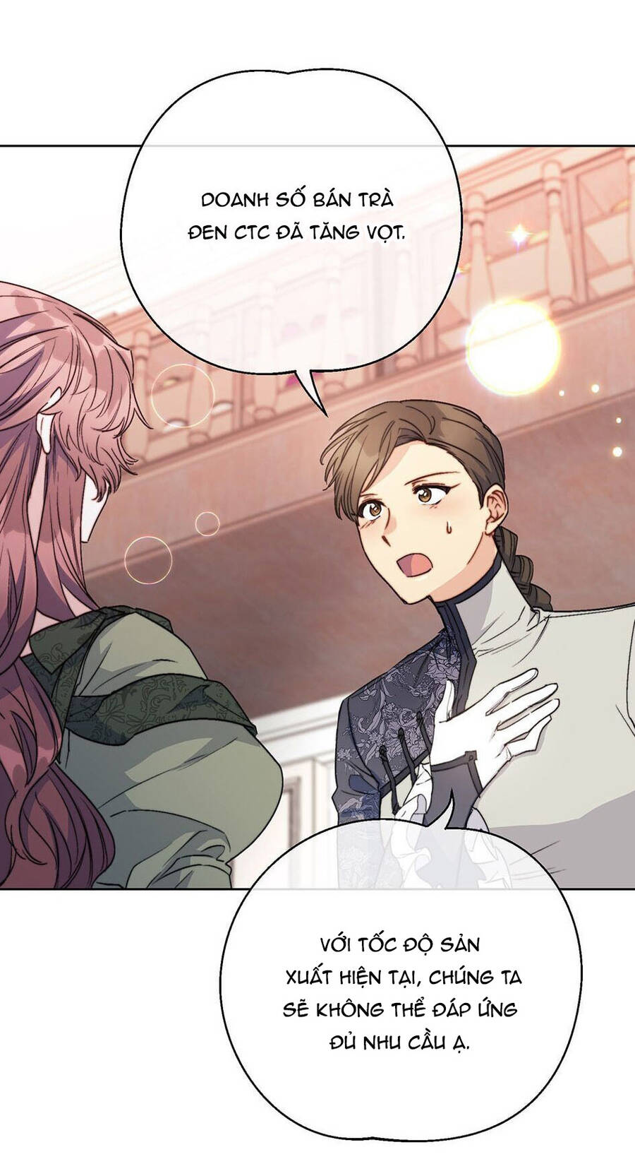 50 Công Thức Pha Trà Của Nữ Công Tước Chapter 127 - 46