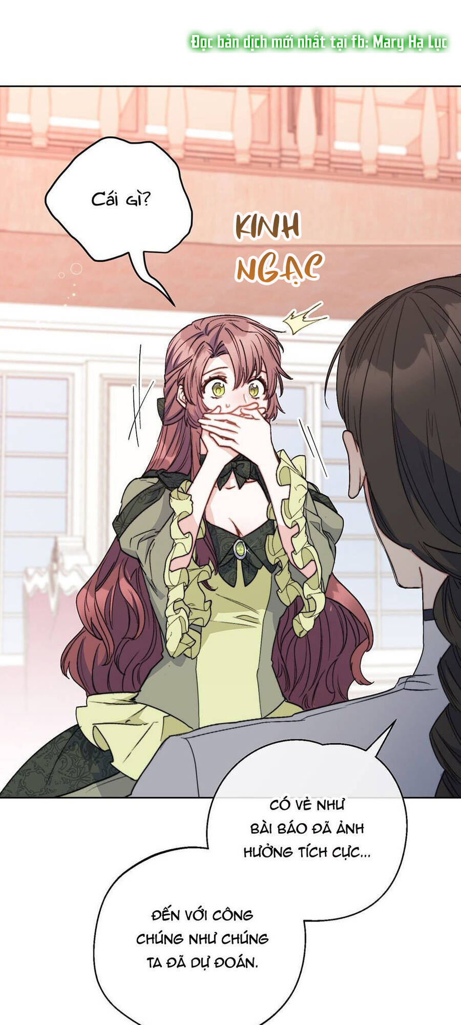 50 Công Thức Pha Trà Của Nữ Công Tước Chapter 127 - 47