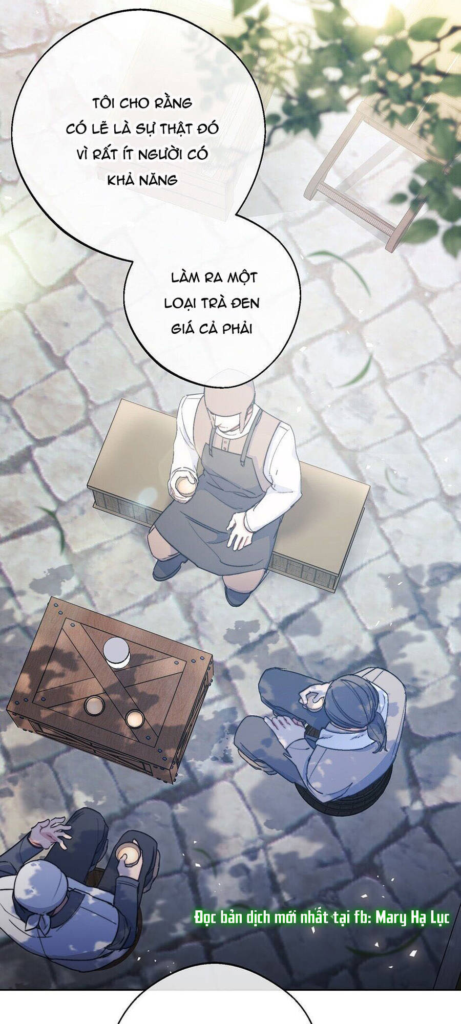 50 Công Thức Pha Trà Của Nữ Công Tước Chapter 127 - 6