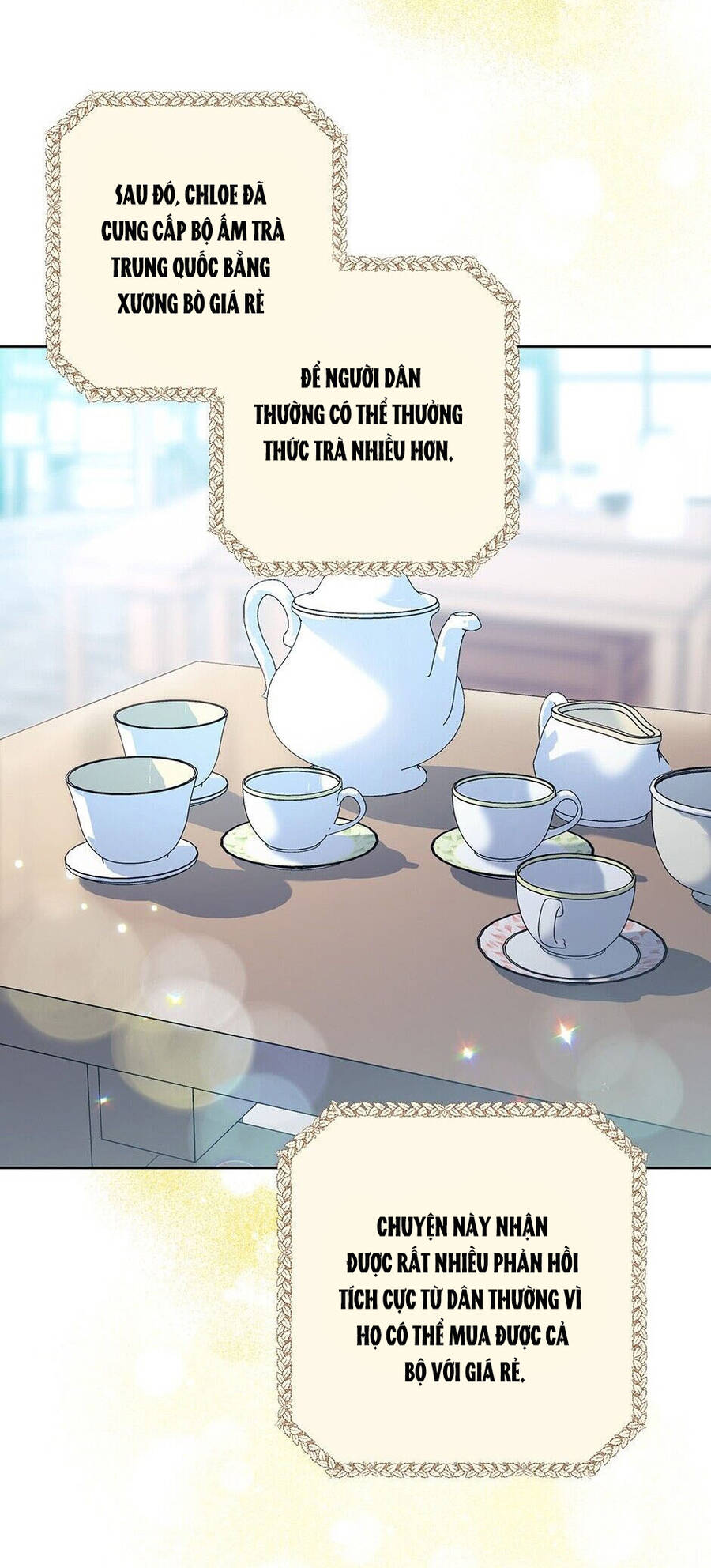50 Công Thức Pha Trà Của Nữ Công Tước Chapter 127 - 62