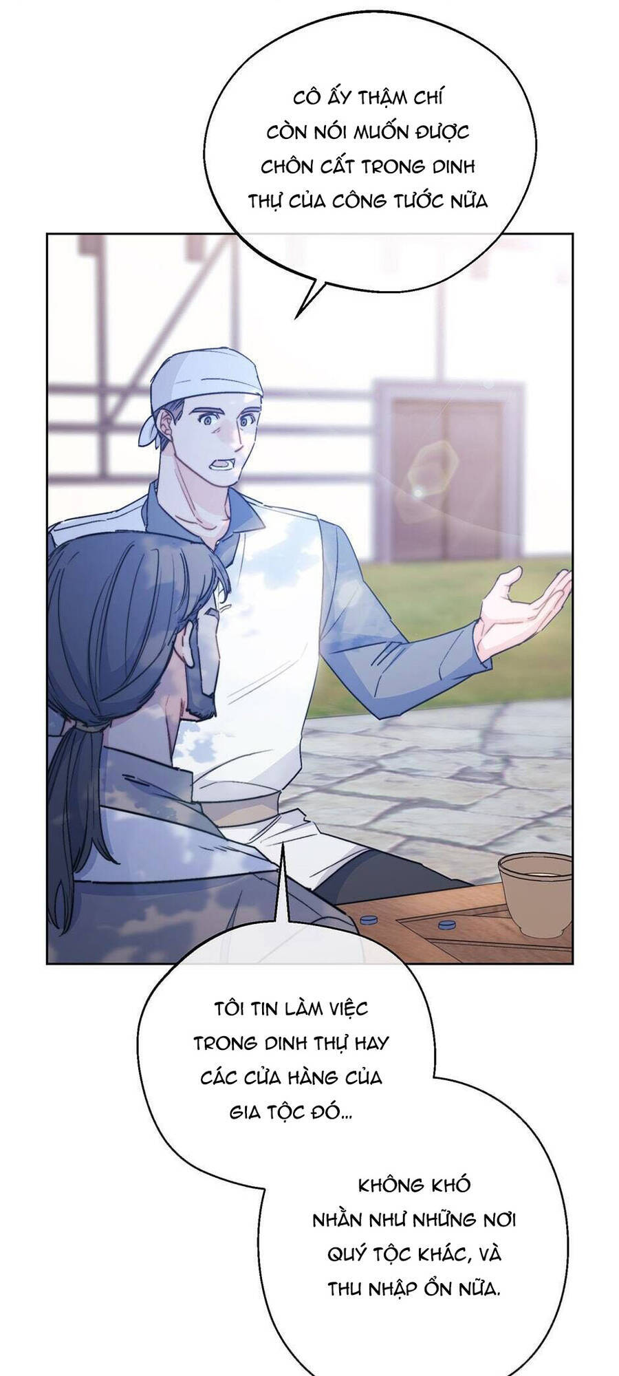 50 Công Thức Pha Trà Của Nữ Công Tước Chapter 127 - 10